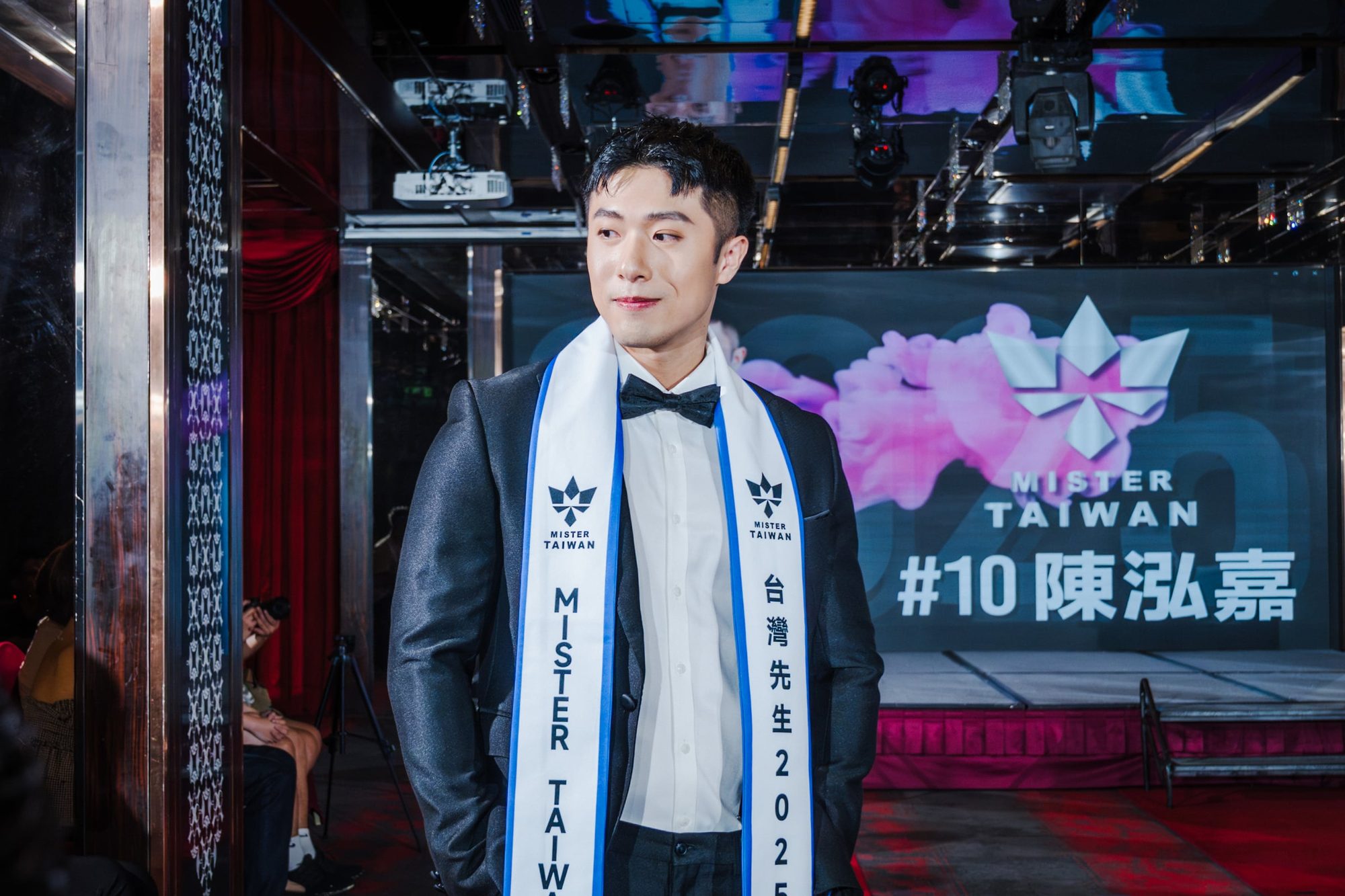 Mister Taiwan 2025 官方攝影紀錄 — 35