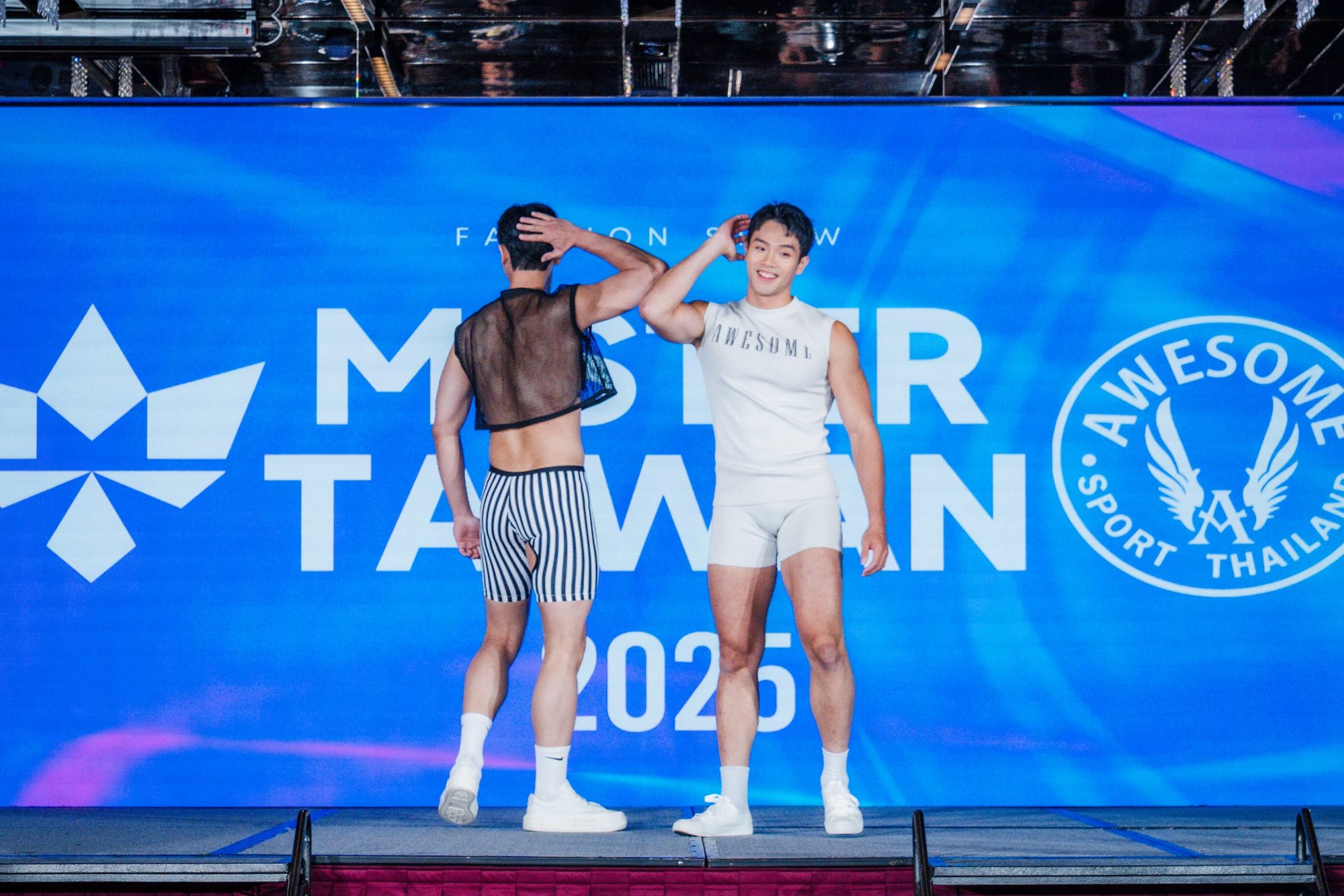 Mister Taiwan 2025 官方攝影紀錄 — 14