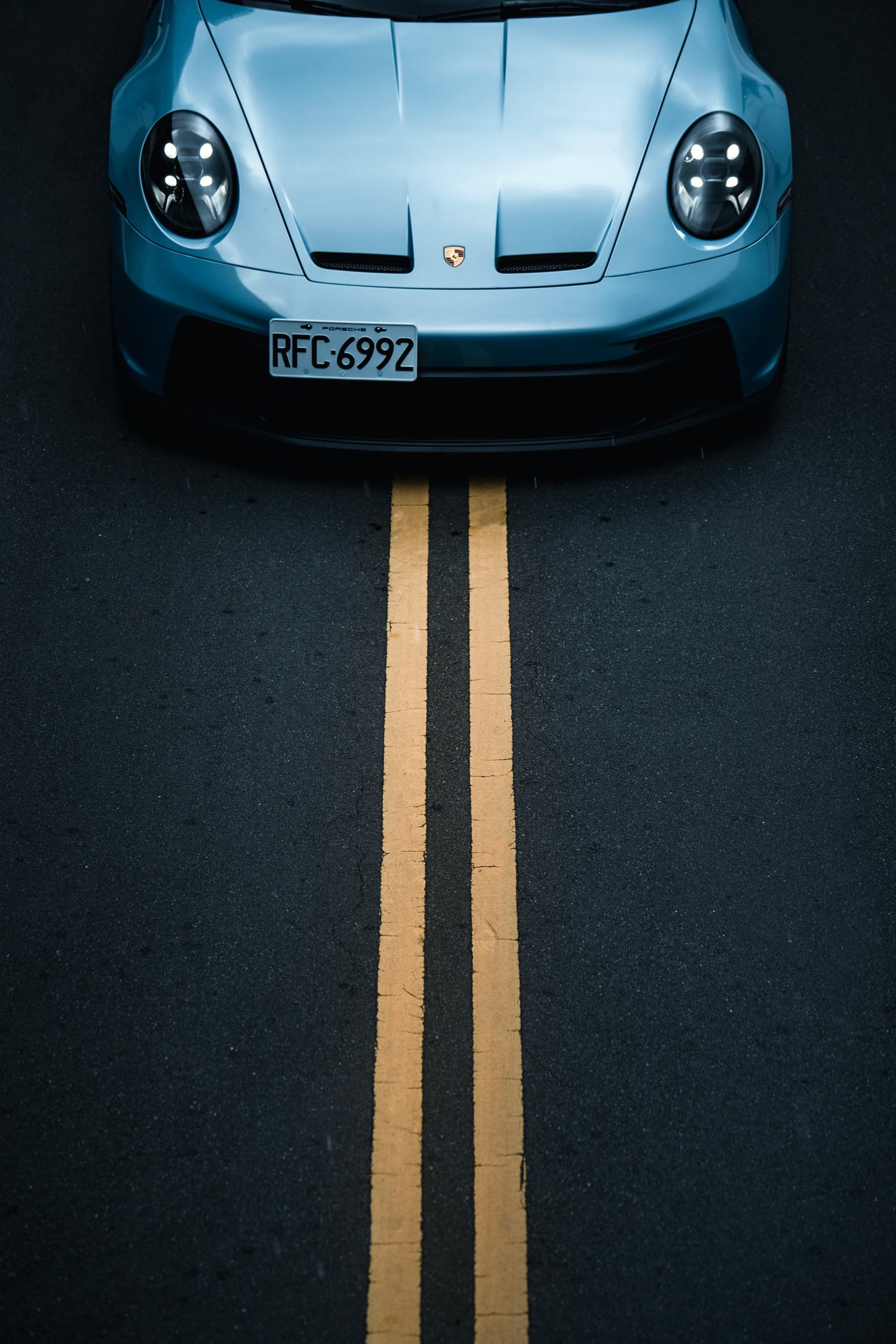 Porsche · 官方媒體宣傳企劃 — 12