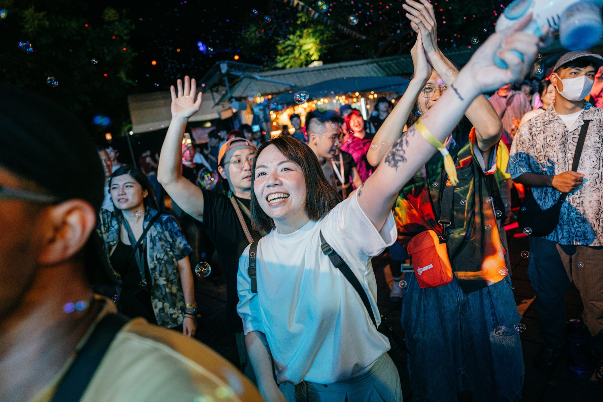 秋 OUT 音樂節 — 14