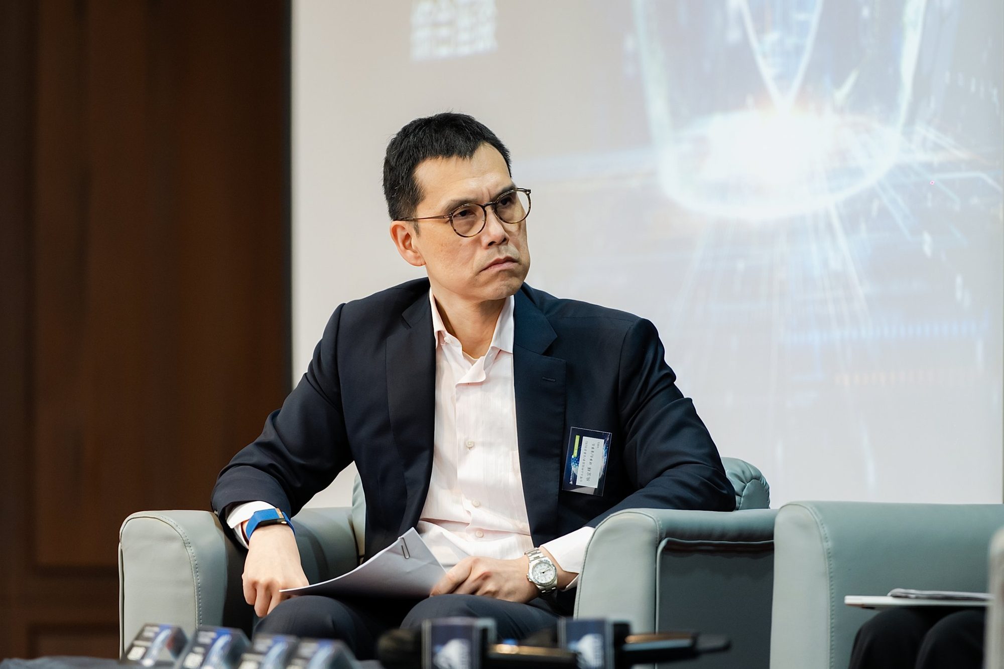 2026 AI × Cyber Security 企業營運韌性論壇 · 022