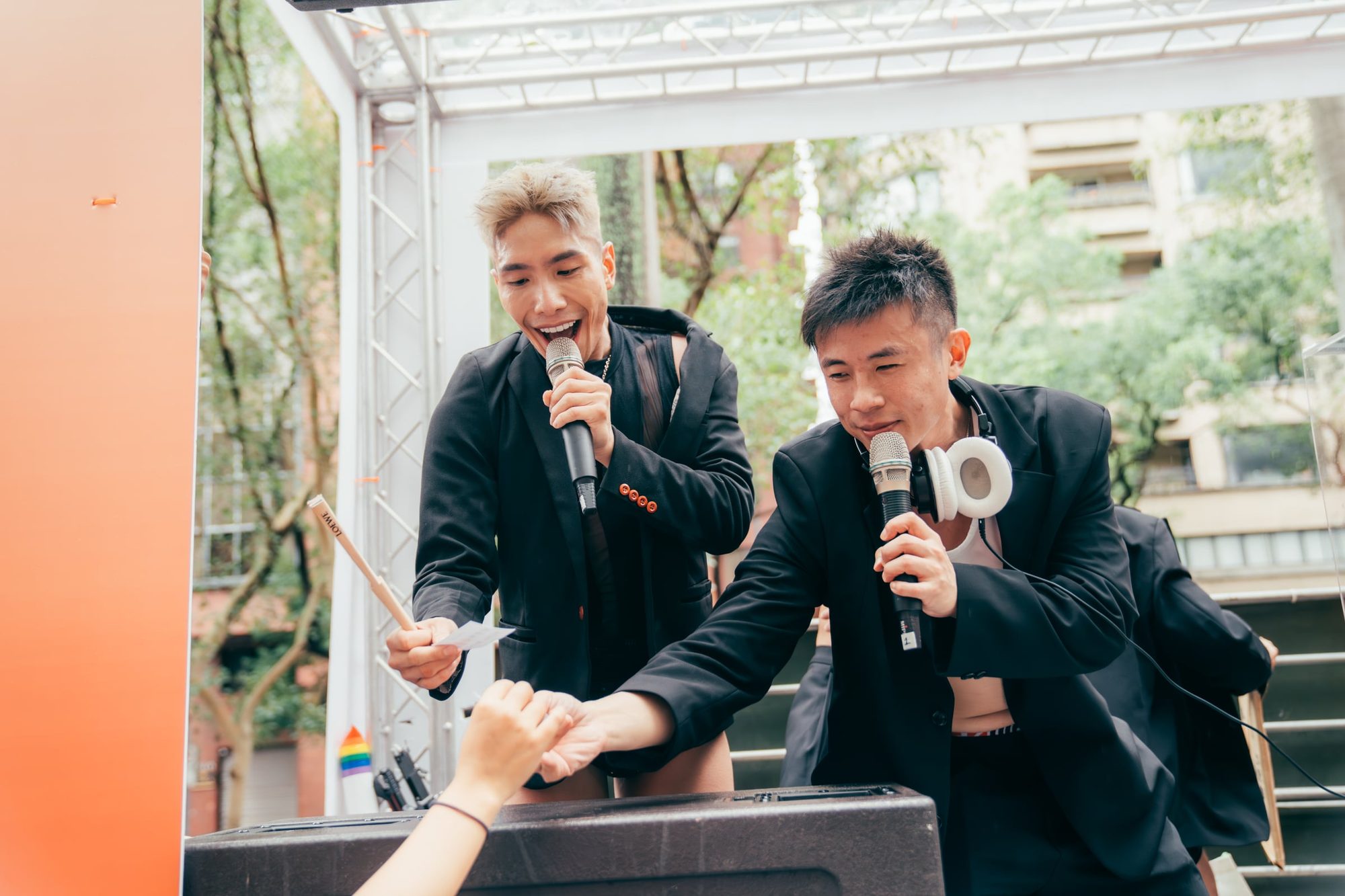 諾億保險經紀人 × 臺灣同志遊行 2025 — 41