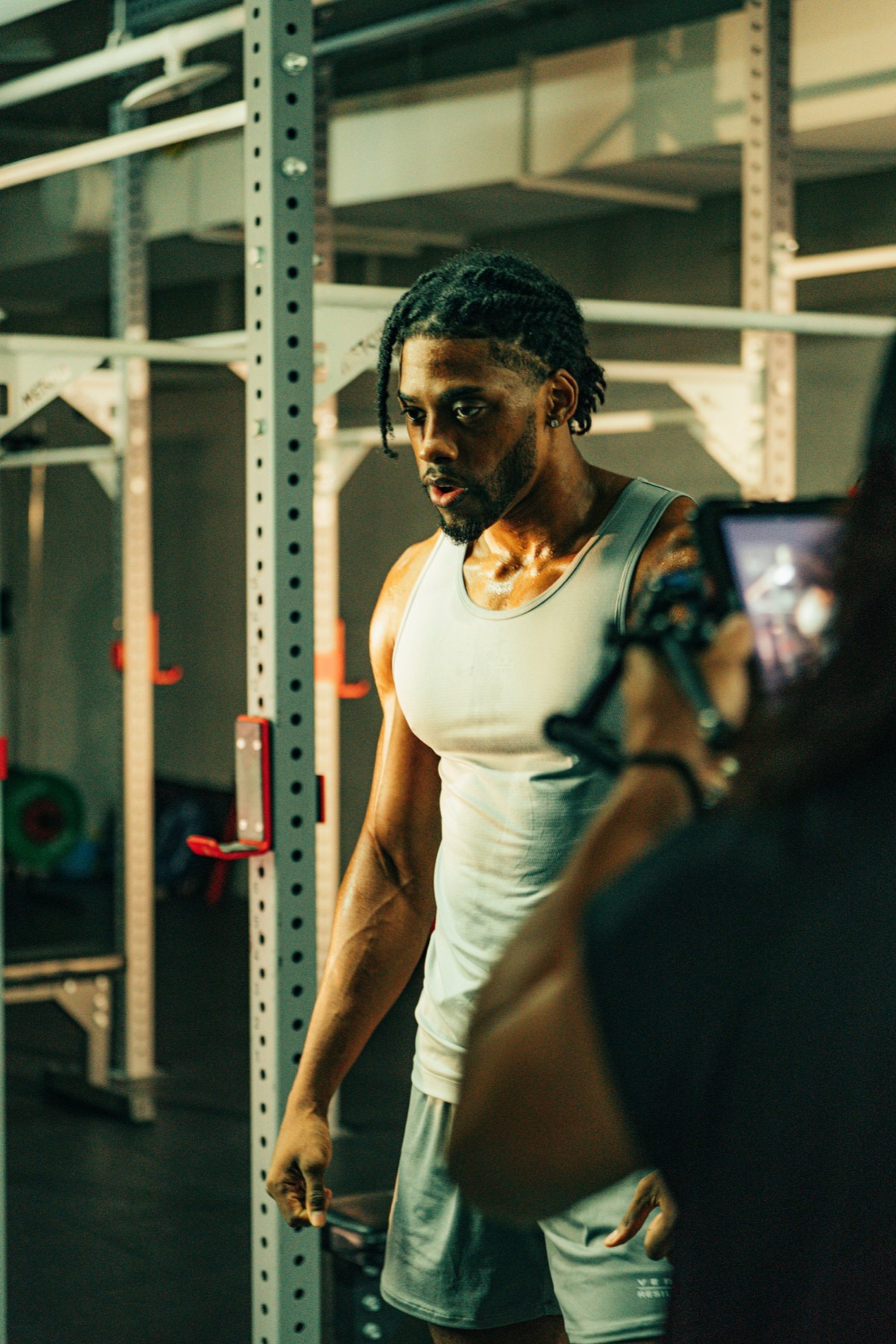 Verve × 運動員 廣告片花絮 — 30