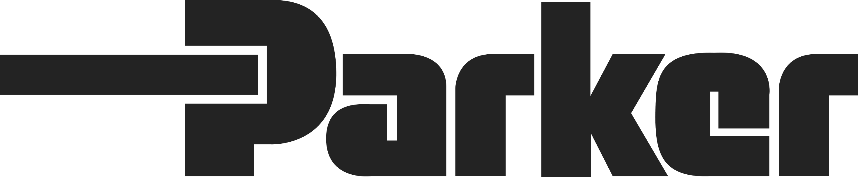 Parker logo