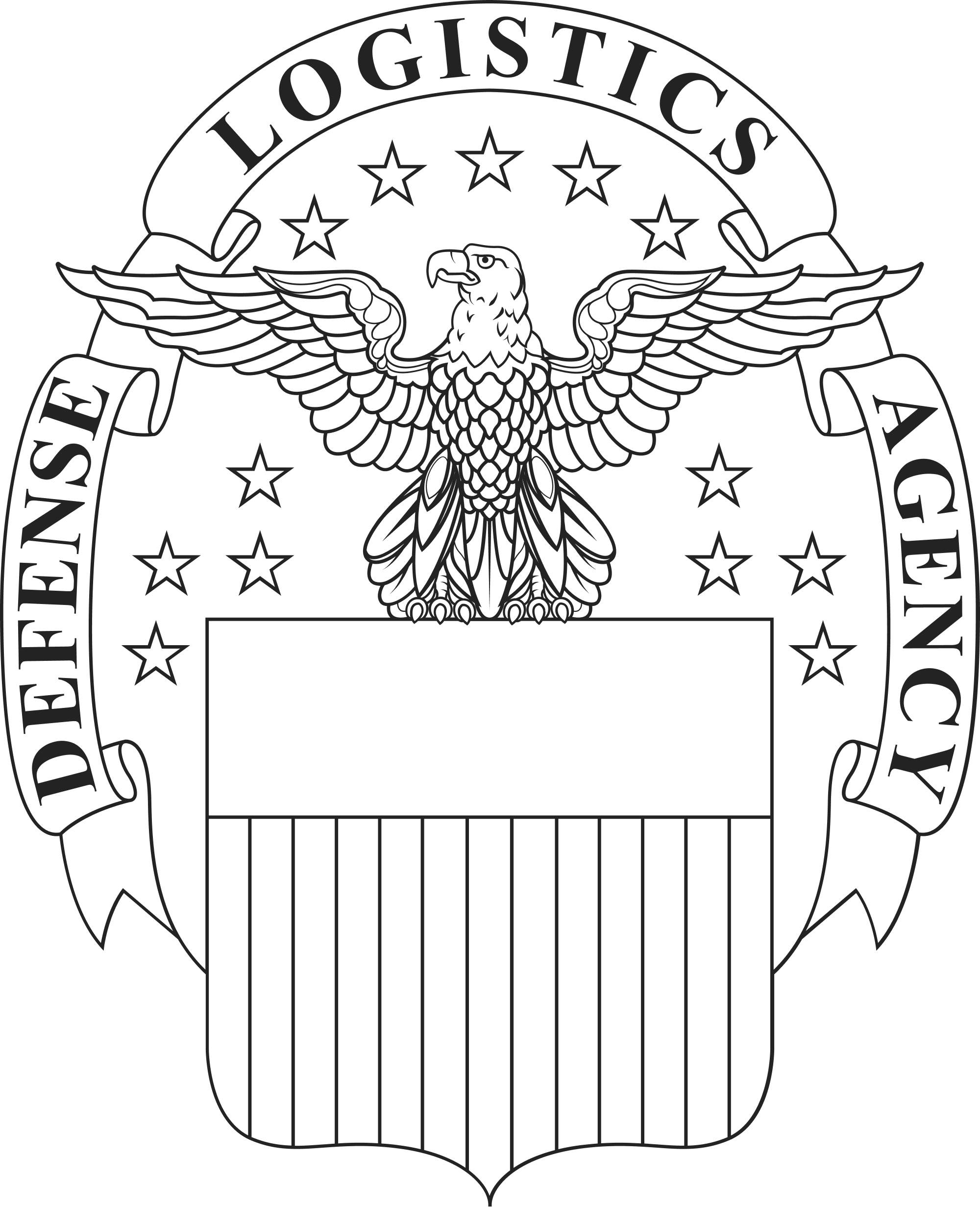 DLA logo