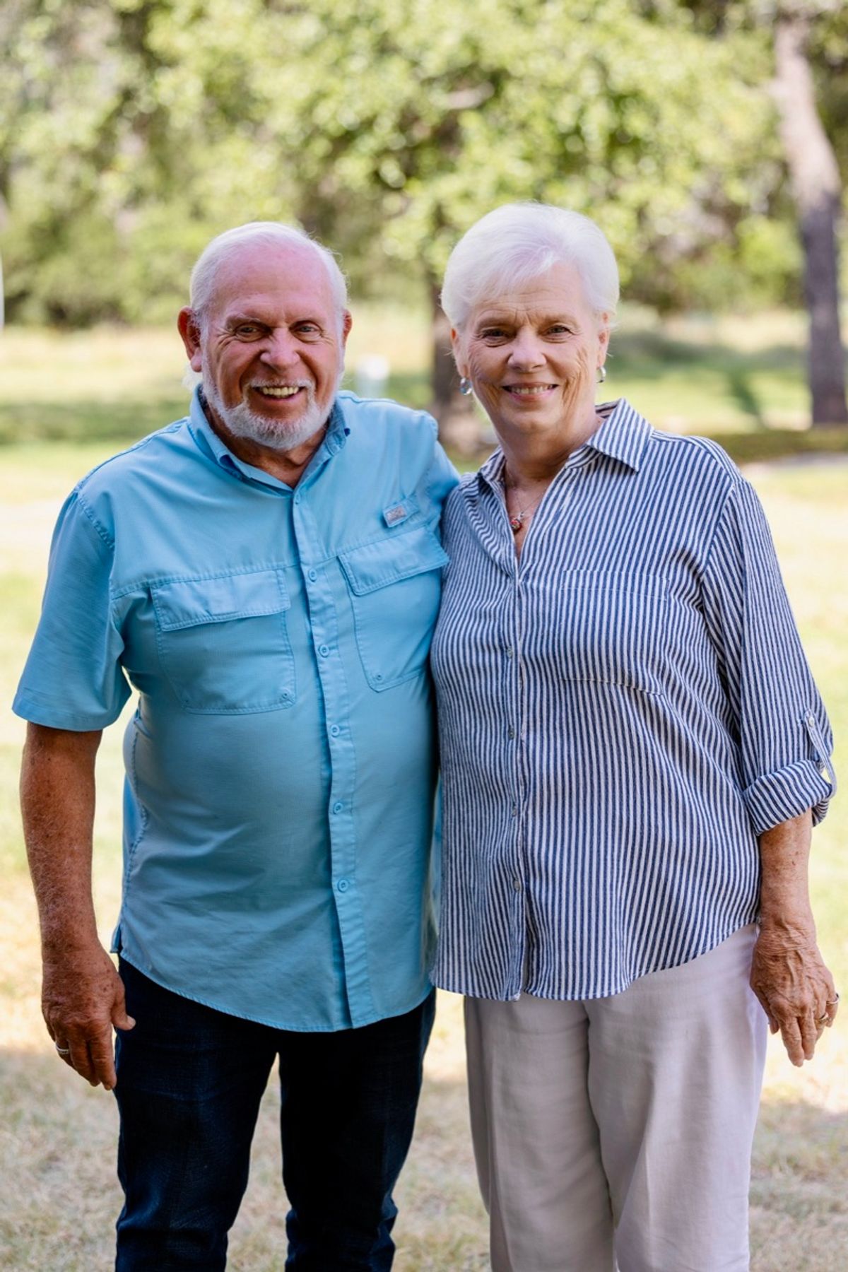 Pastors Grady & Janet Eggleston
