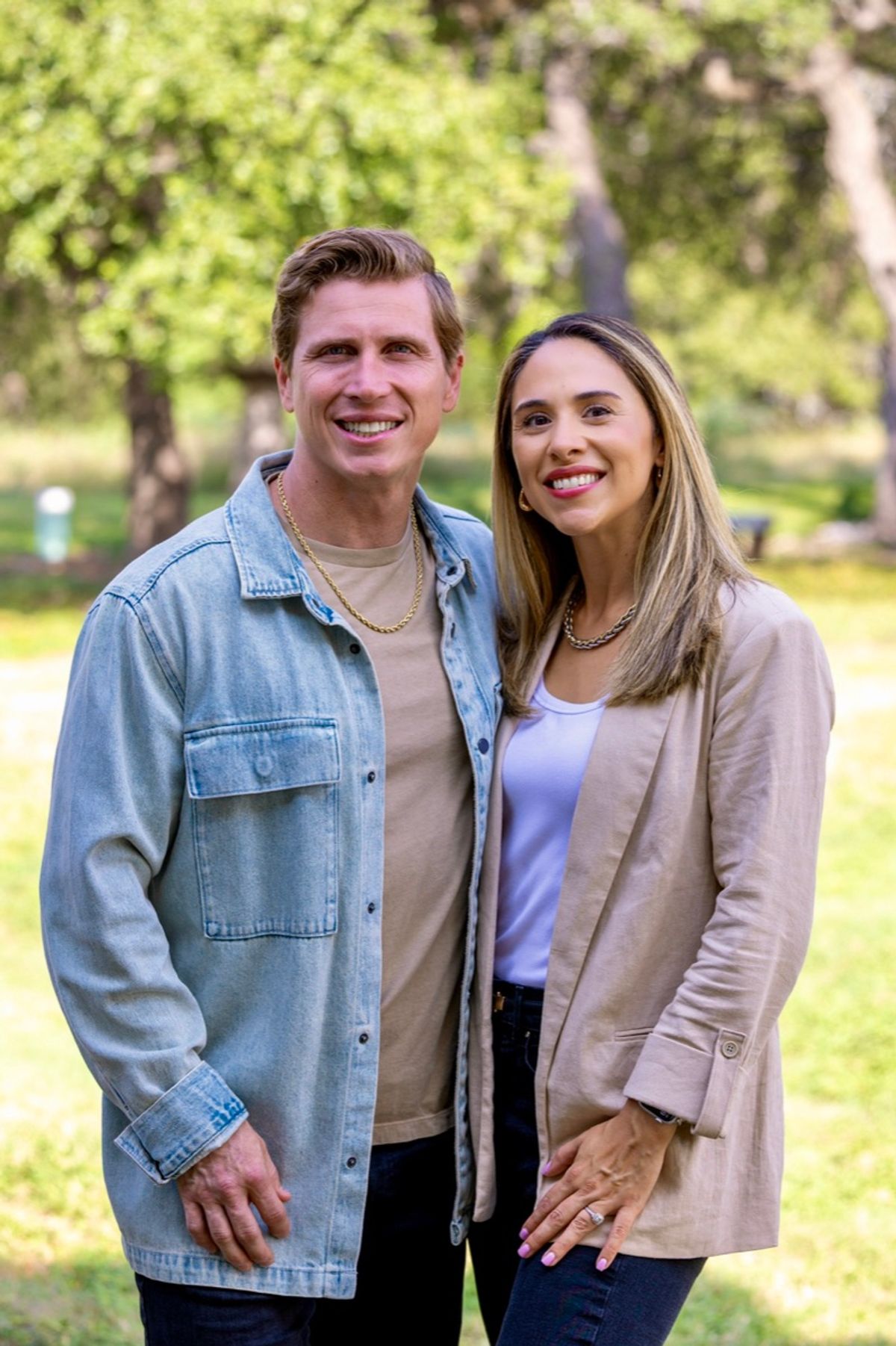 Pastors Nick & Natalie van Rensburg