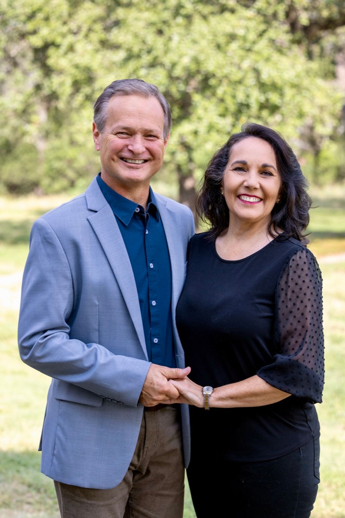 Pastors Radek & Sonia Chlup