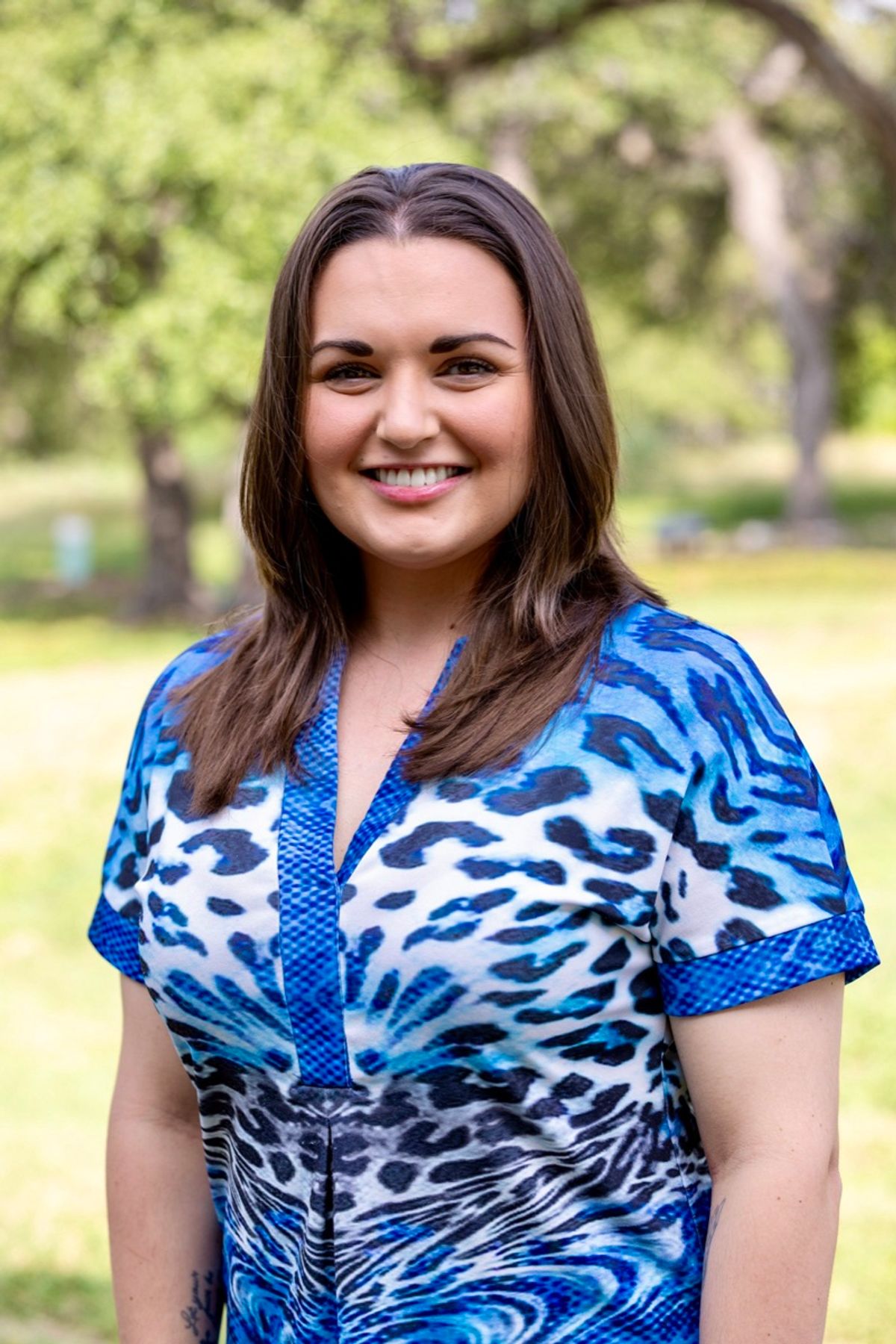 Pastor Rachel Mutzbauer