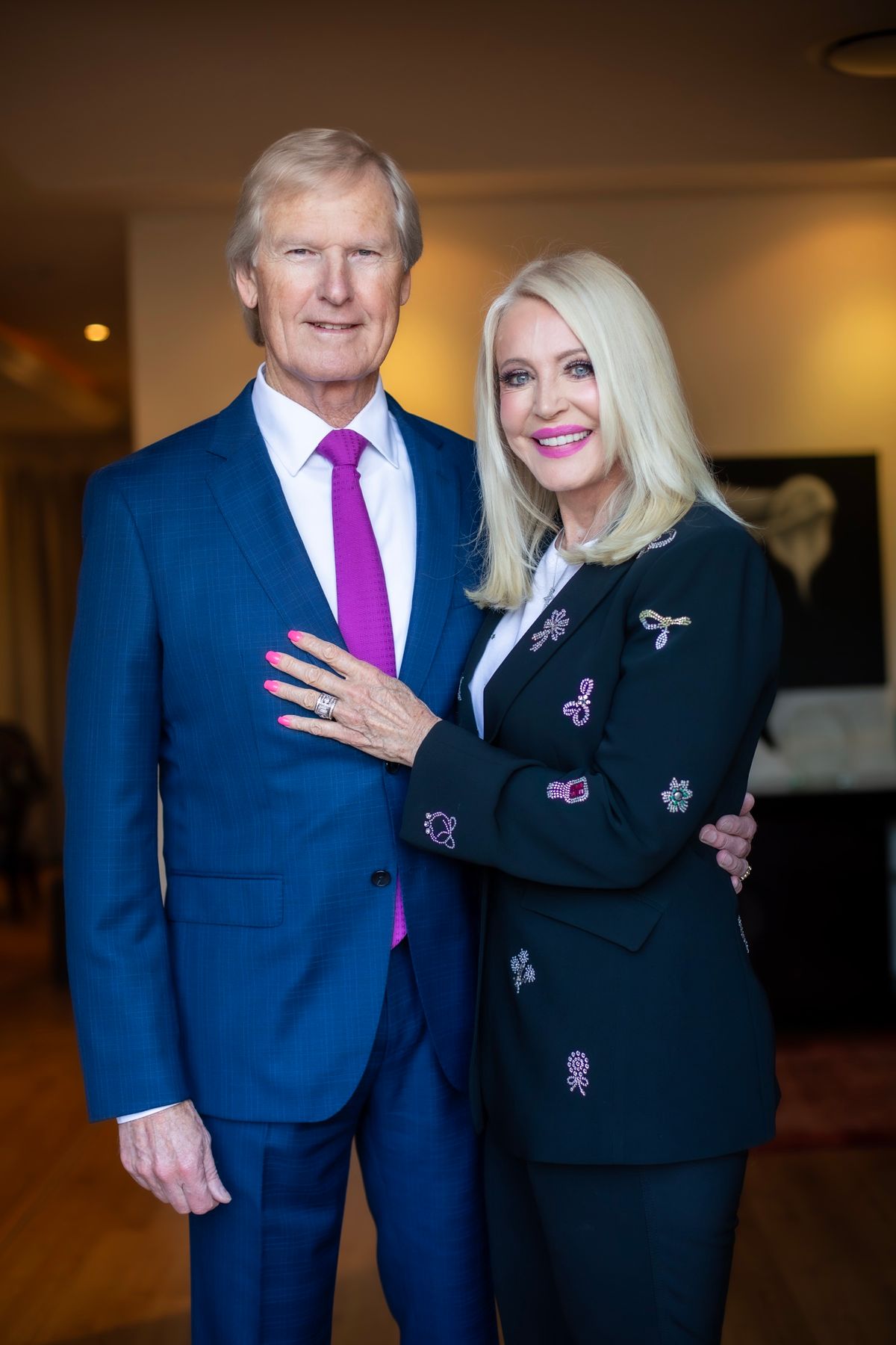 Dr. Theo & Dr. Beverley Wolmarans