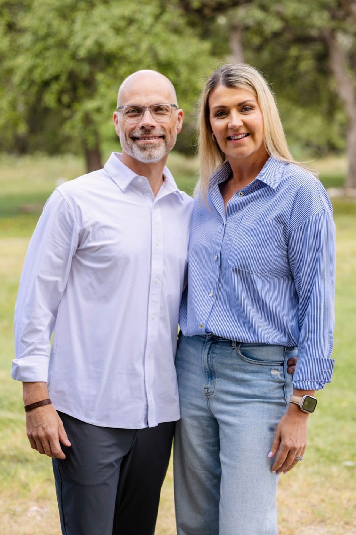 Pastors Luke & Matty Olivier