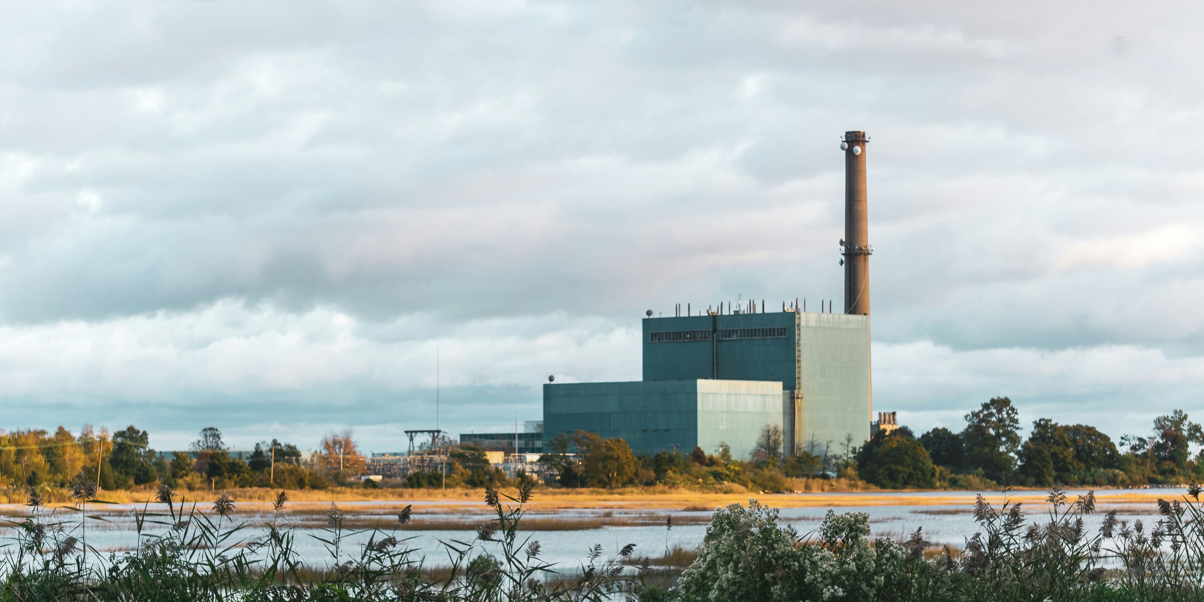 Power Plant