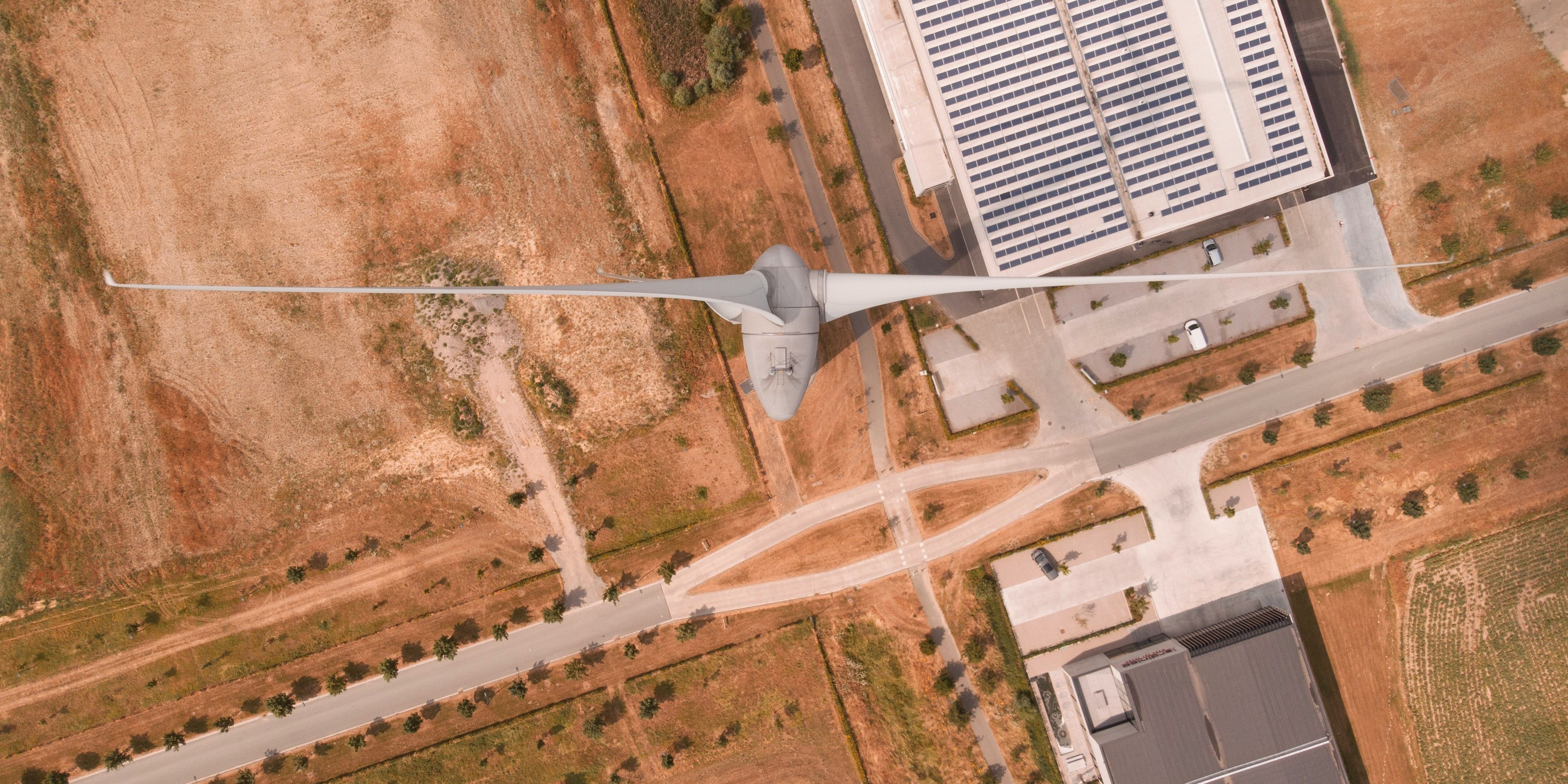 Wind farm