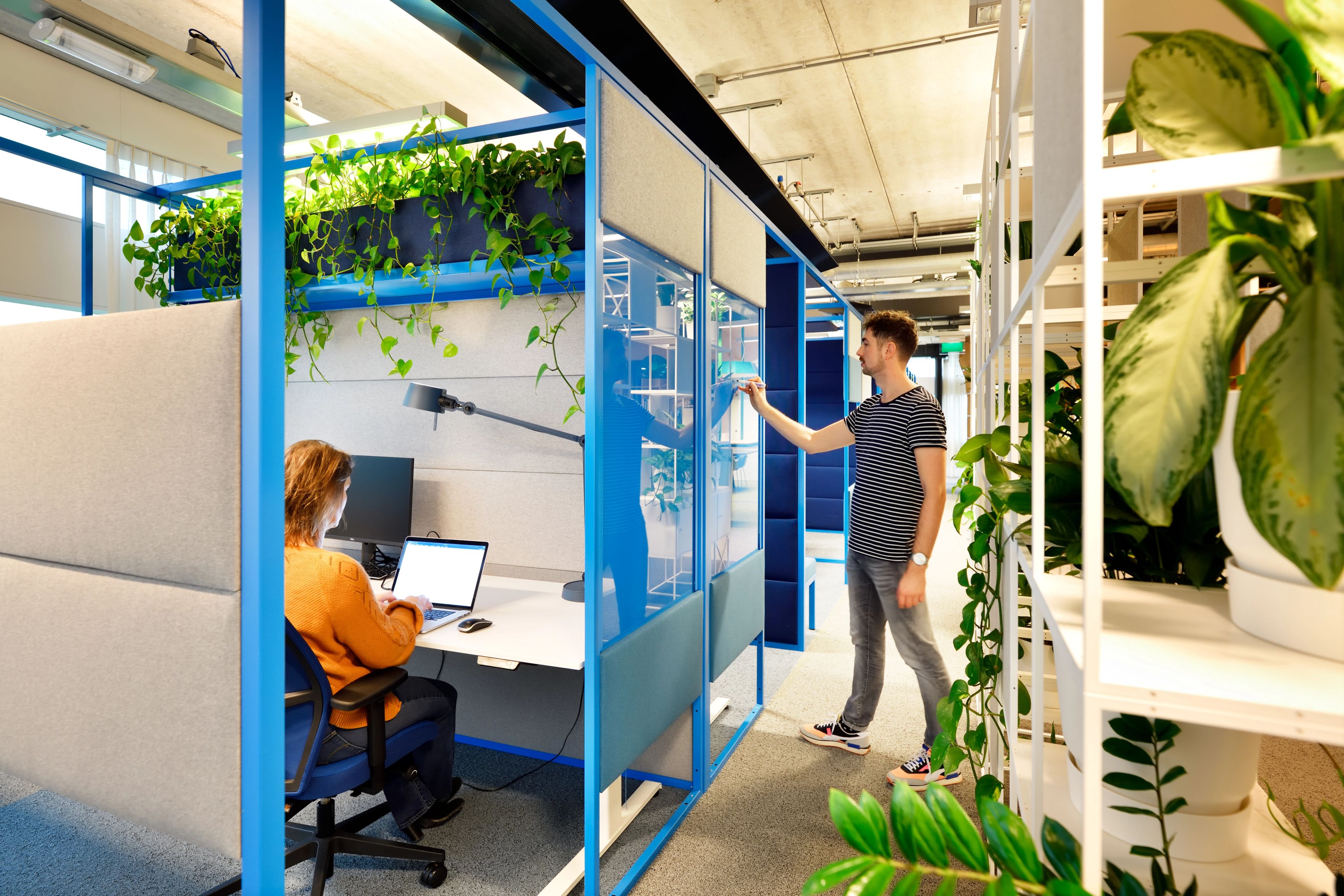 Working hub YNNO