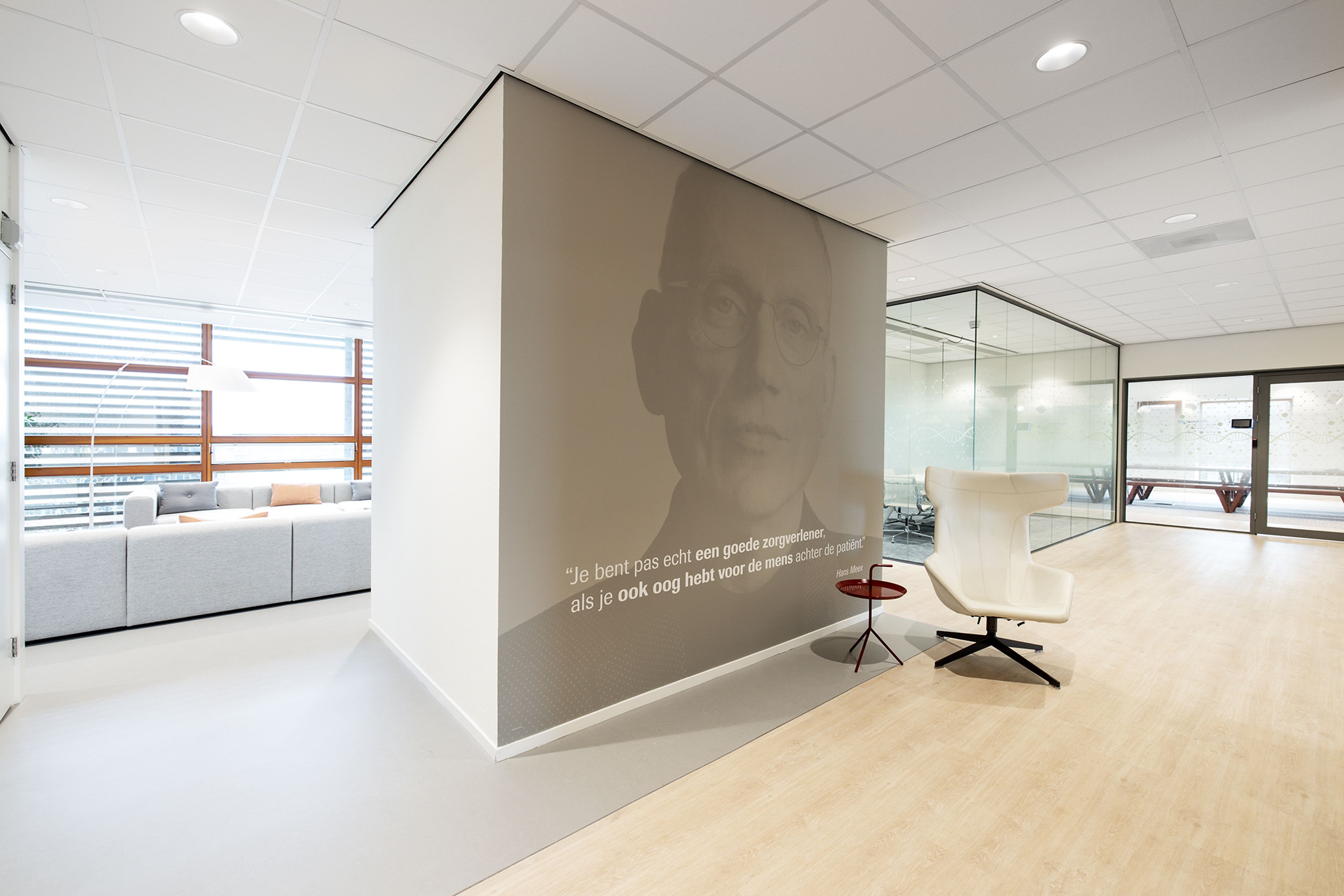 Roche Agile omgeving