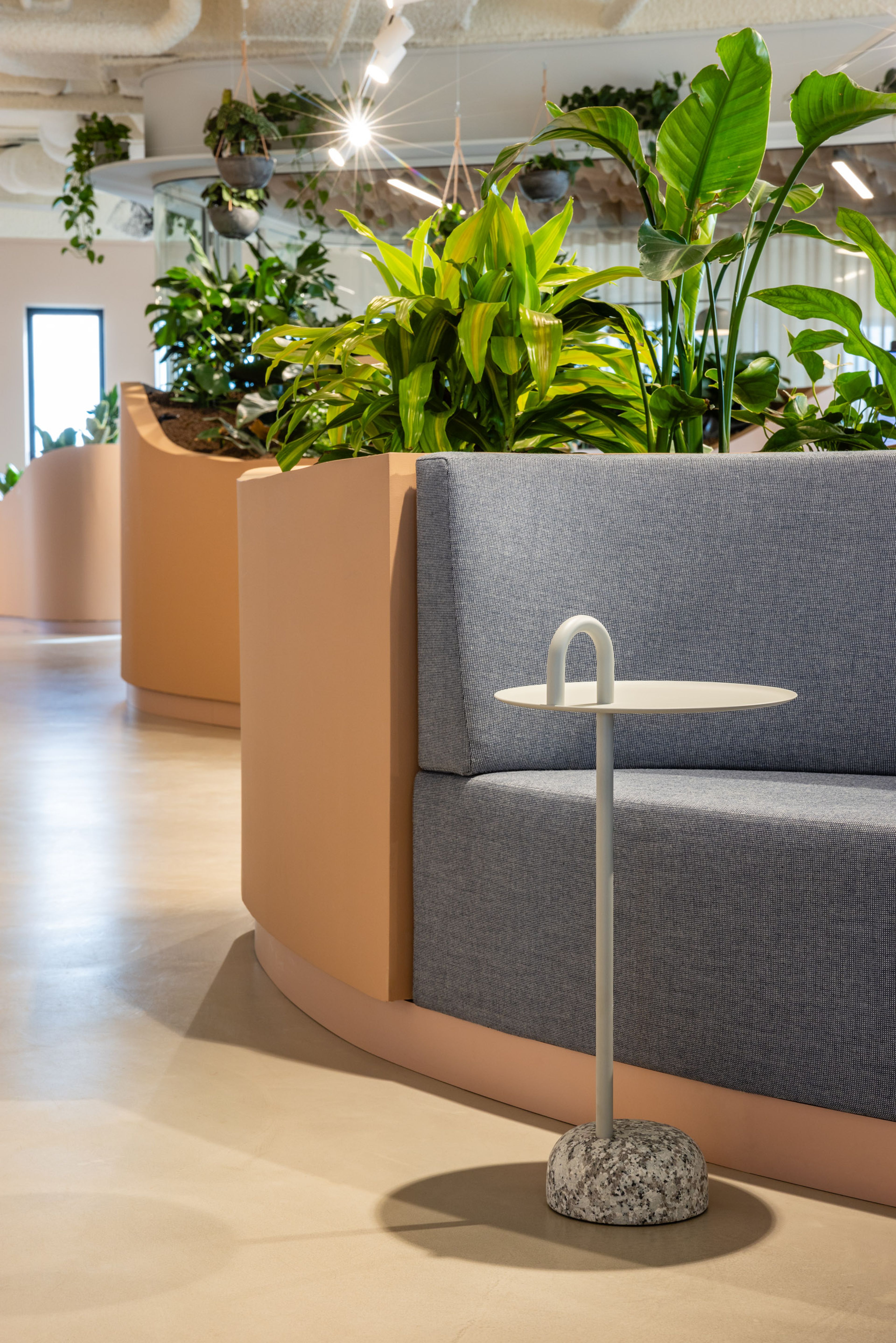 Biophilic Interieur CRA Vastgoed Eindhoven