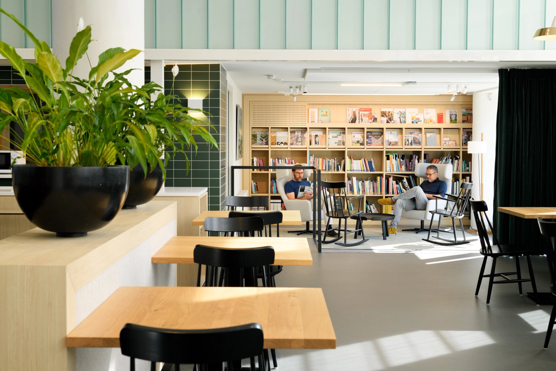lunchwerkcafé Tiwos