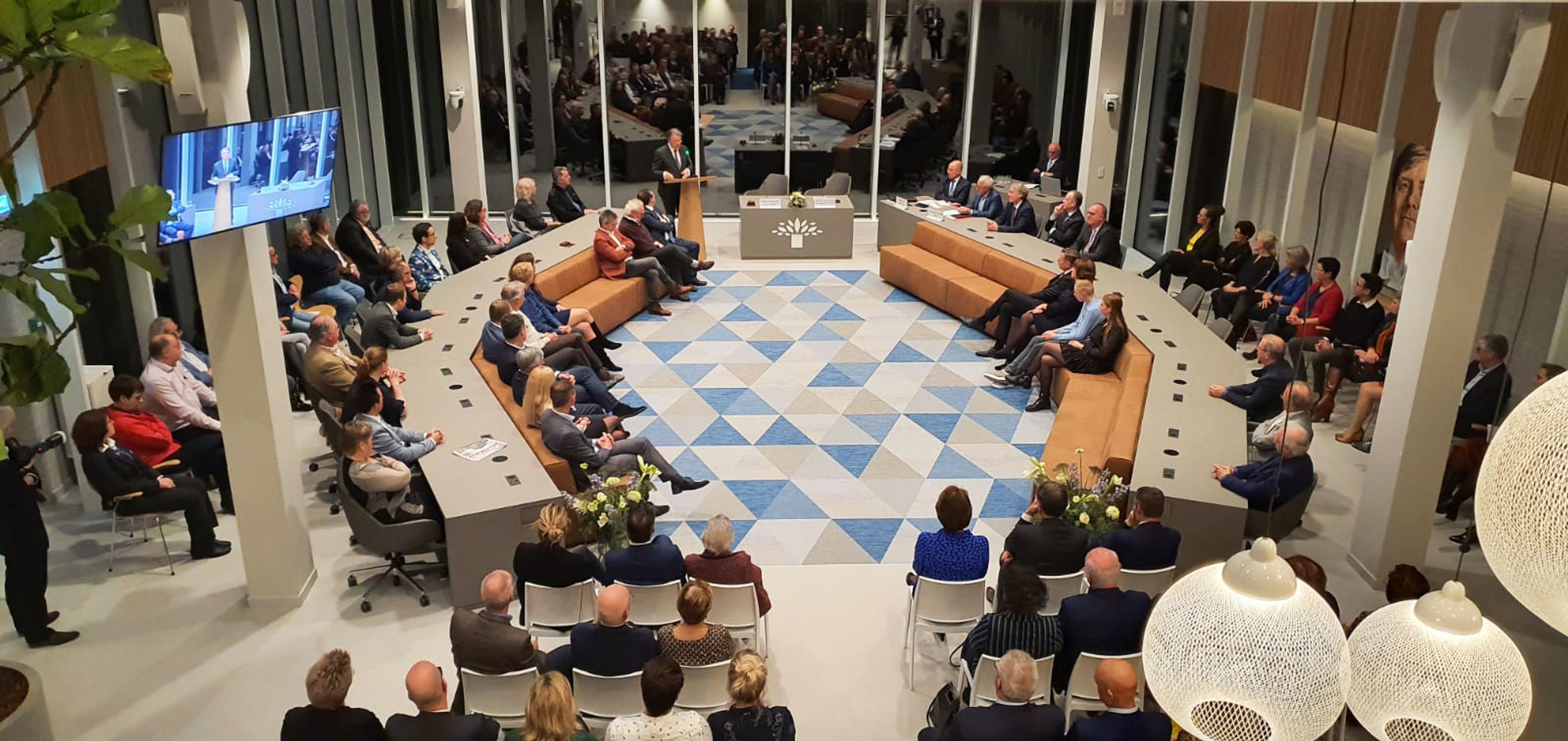 Raadsvergadering