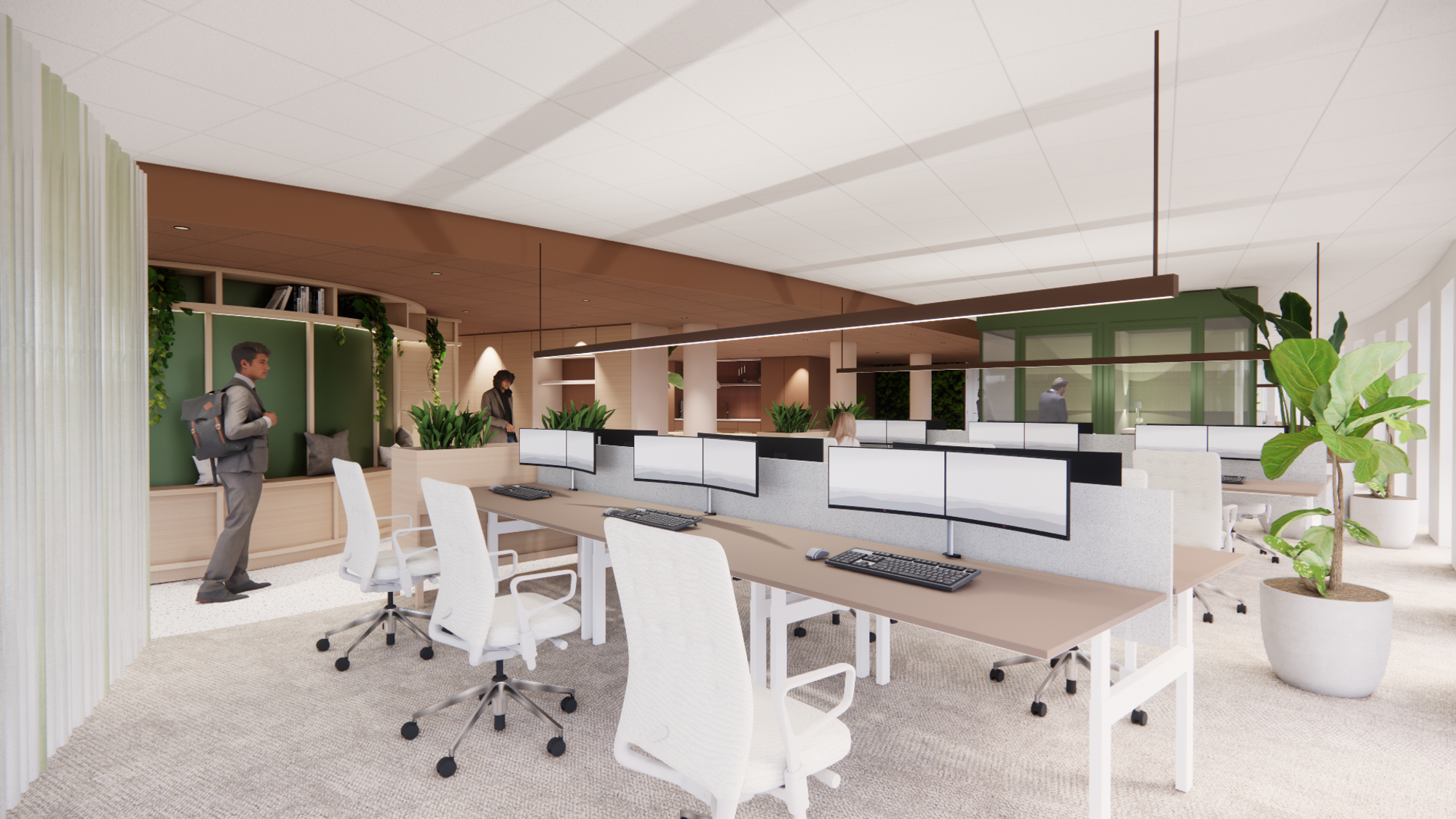 werkplek RIVA