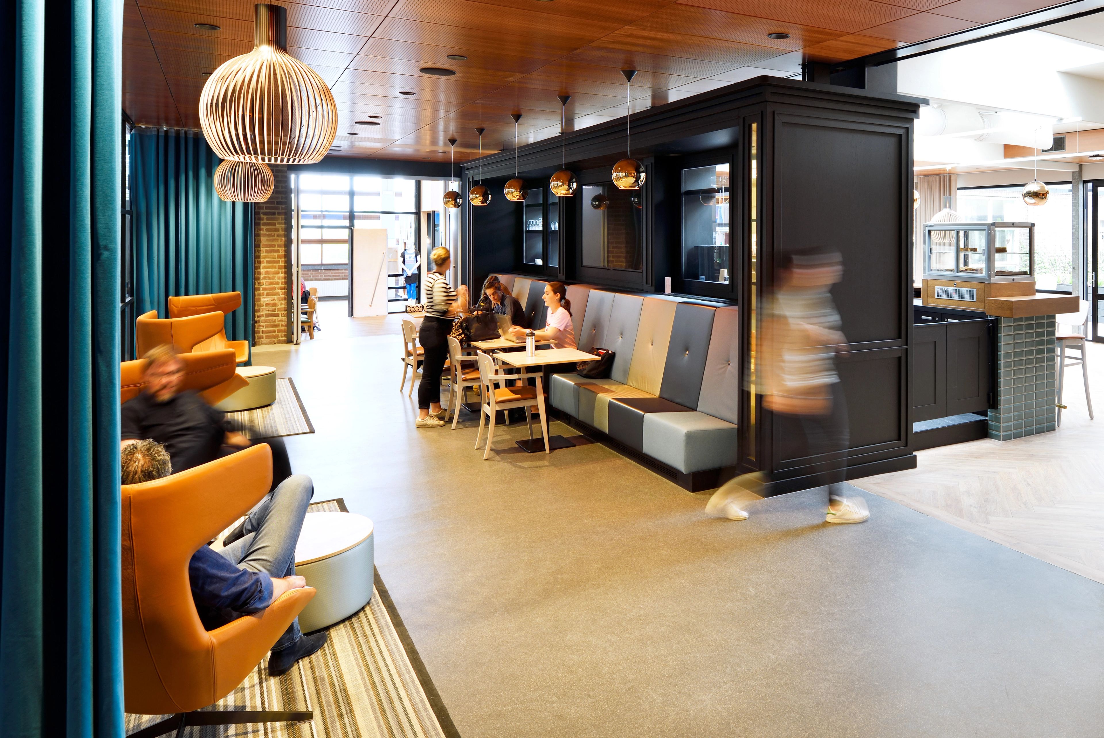 wandbank HZ Café 