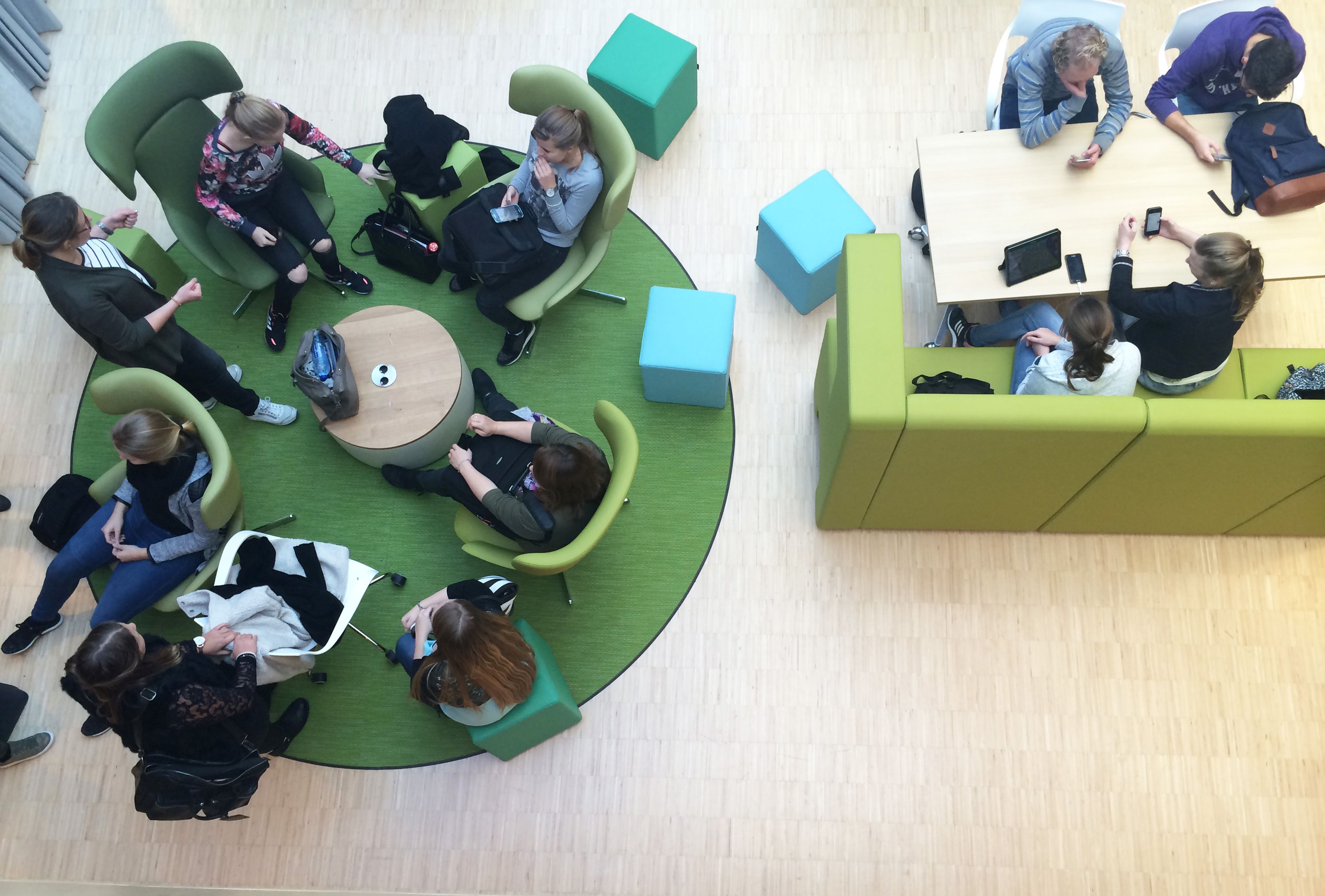 Studieplein de Kempel