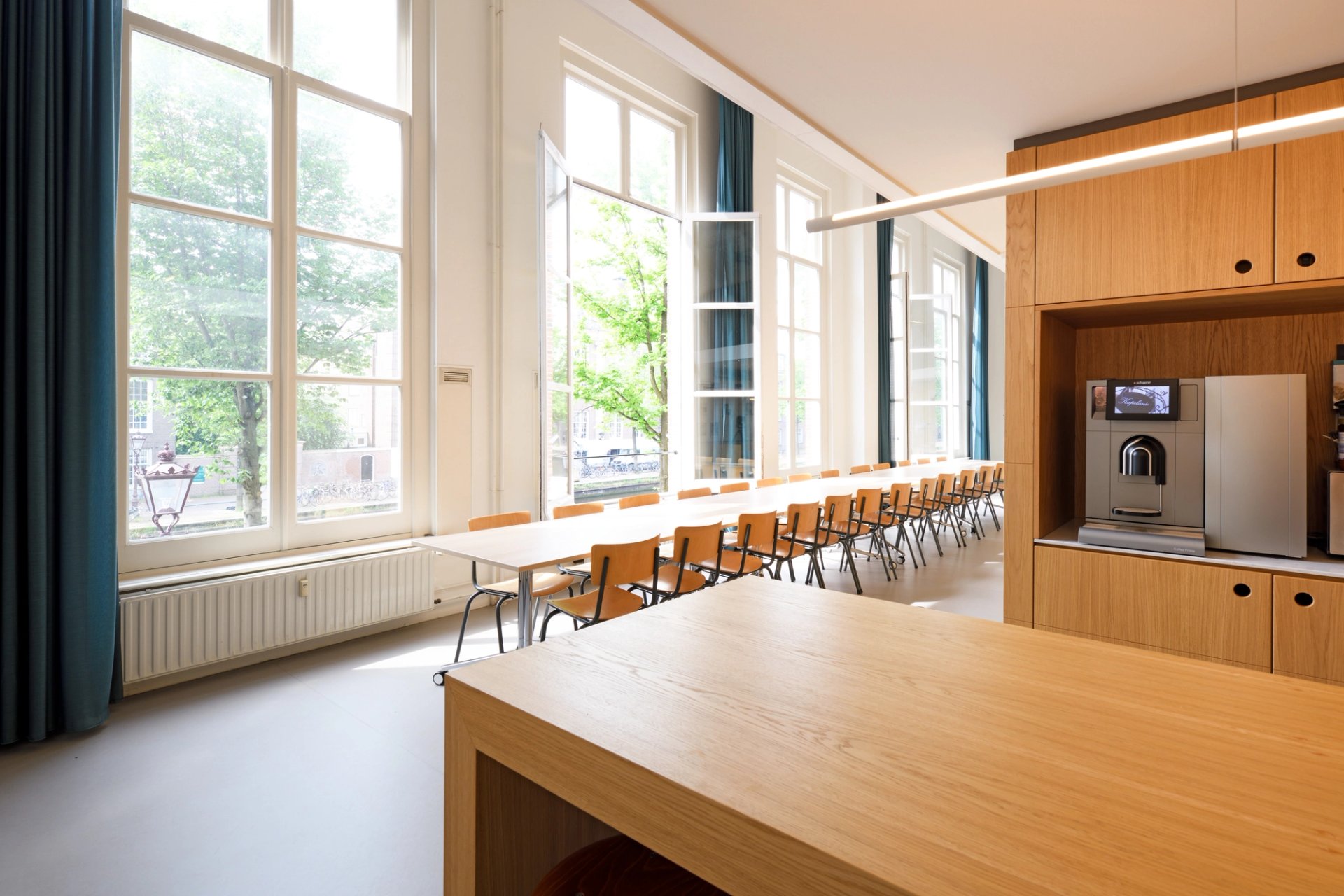 ontmoetingsruimte COC Nederland Amsterdam