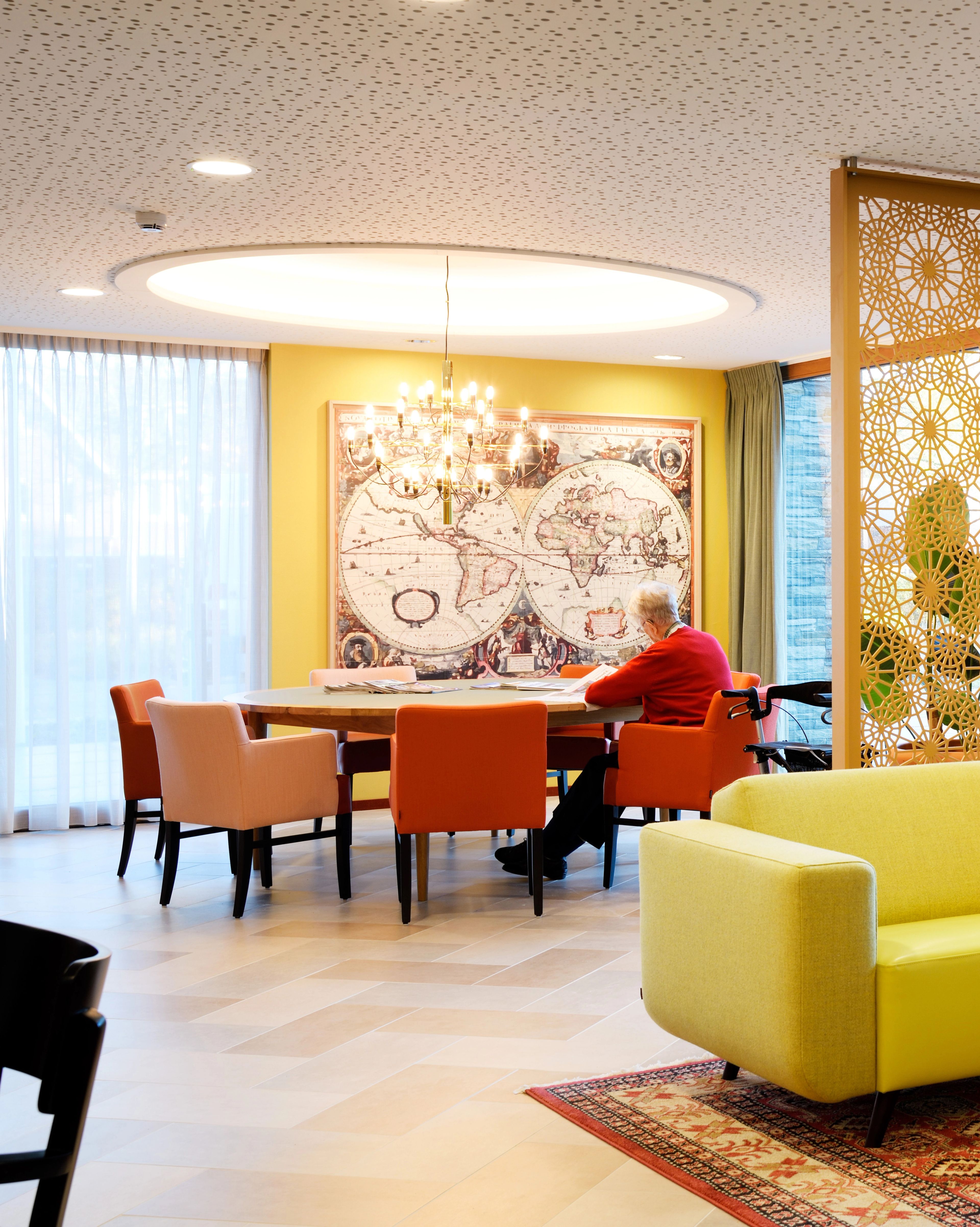 Familieruimte Wereldhuis