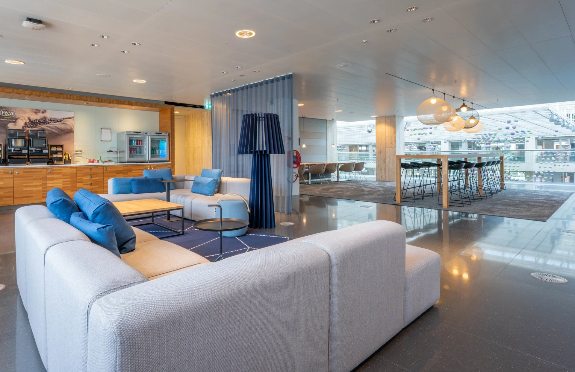 Huiskamer Aegon Den Haag