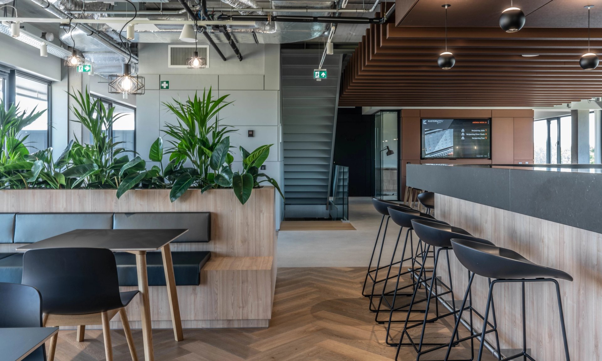Lunchwerkcafé Kusters