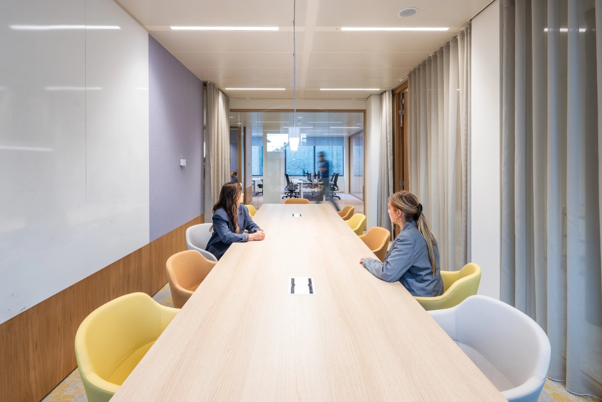 Hybride werken faciliteren