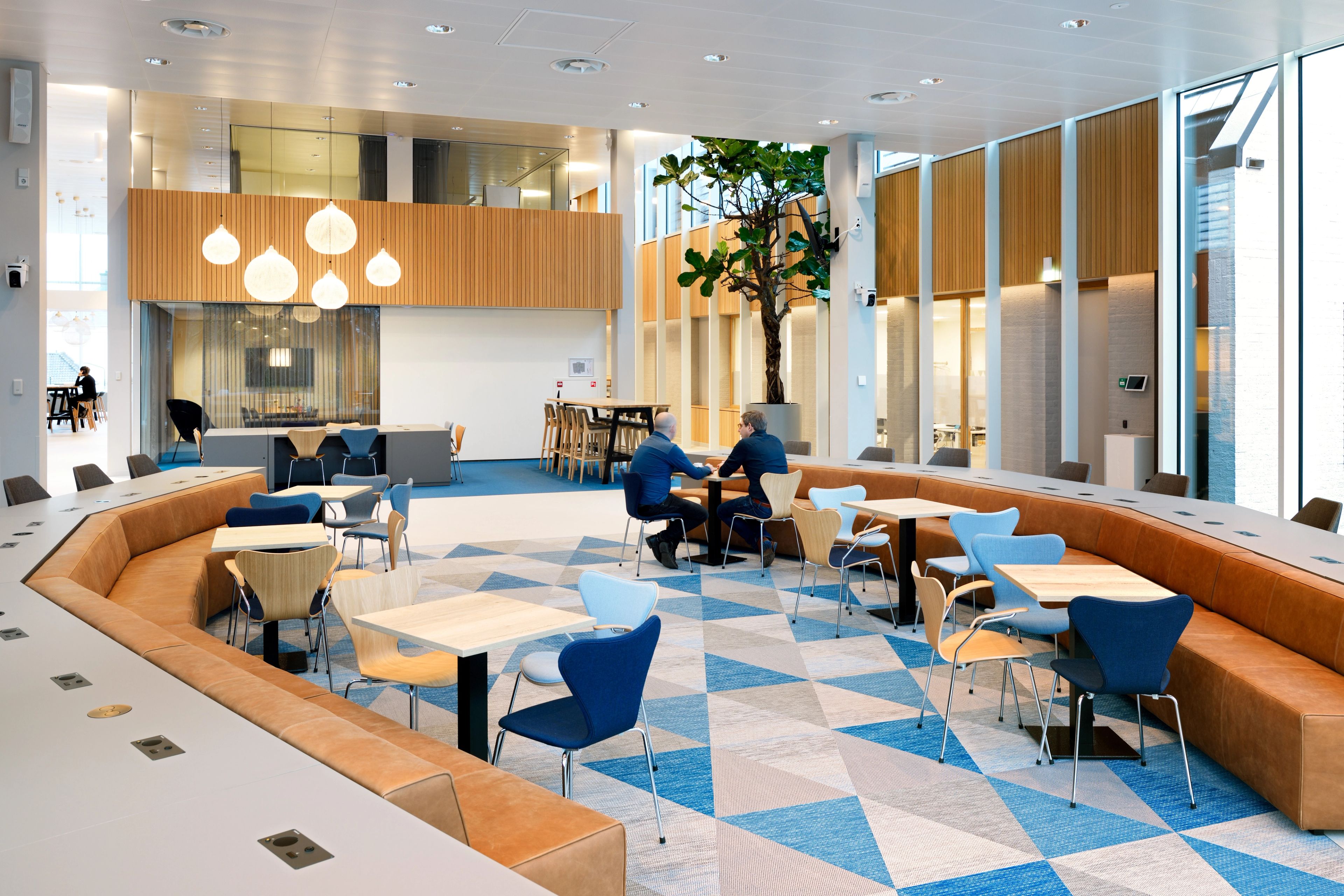 Multifunctionele raadzaal Geldrop-Mierlo