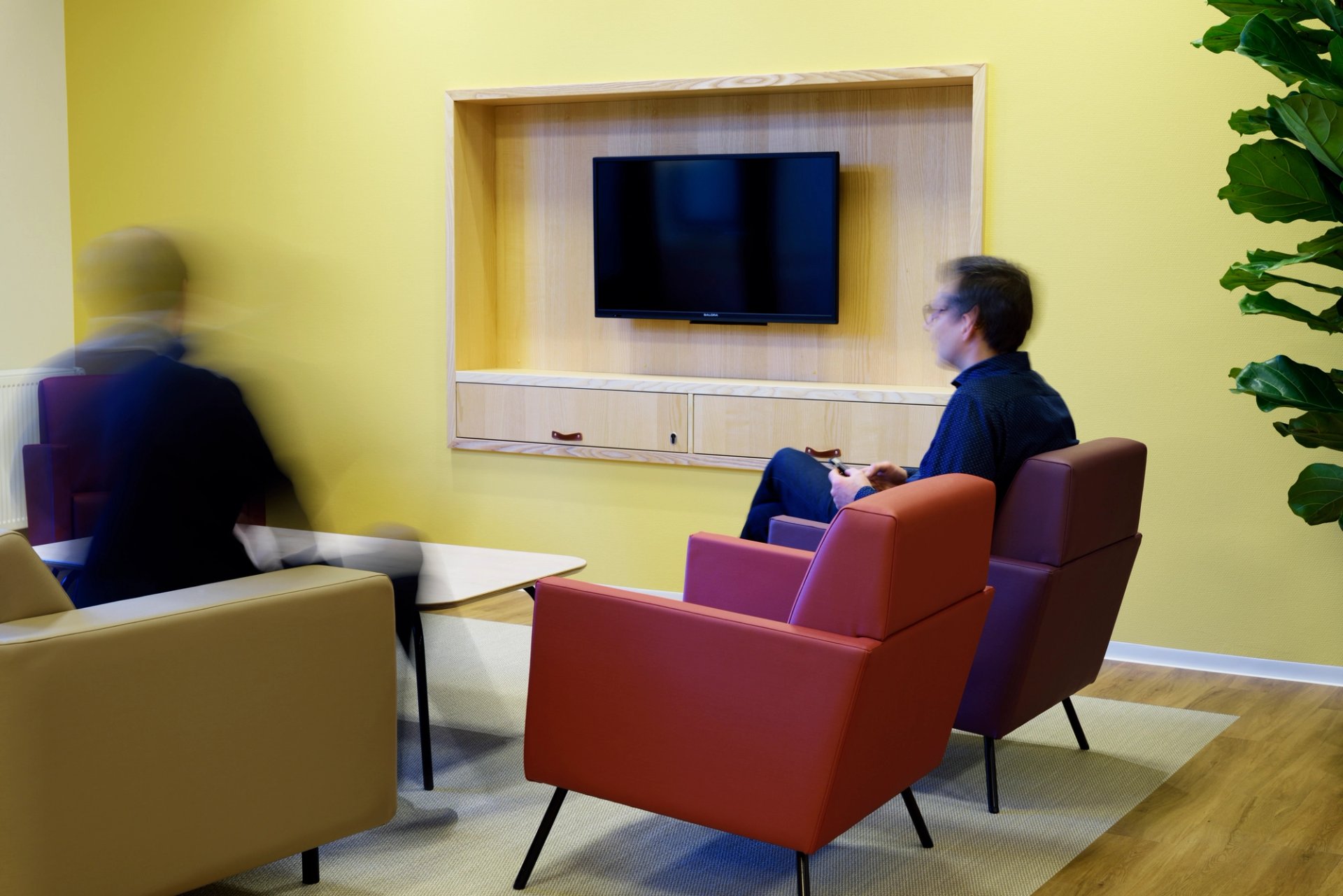 Huiskamer HIC