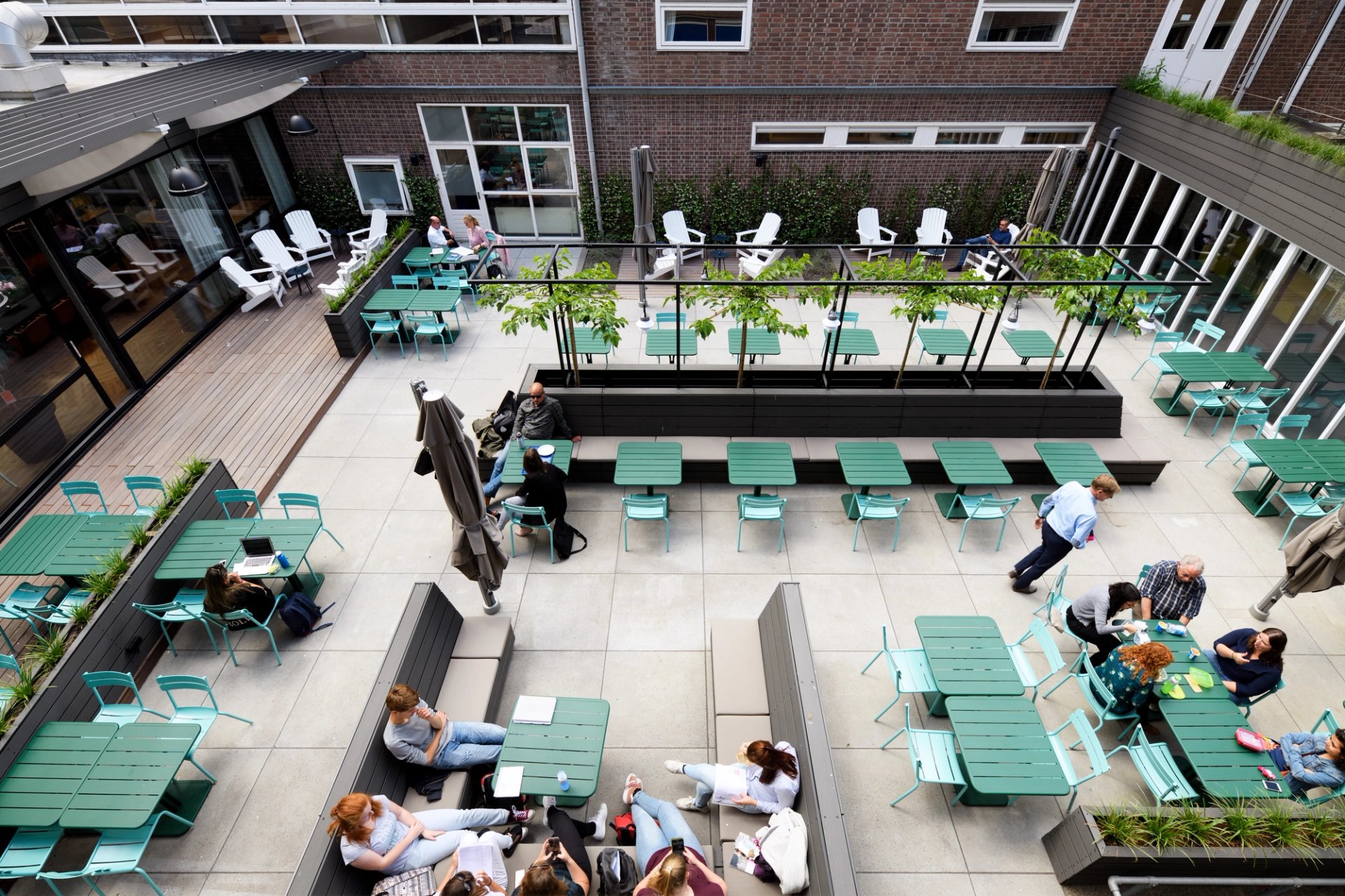Terras HZ Café 