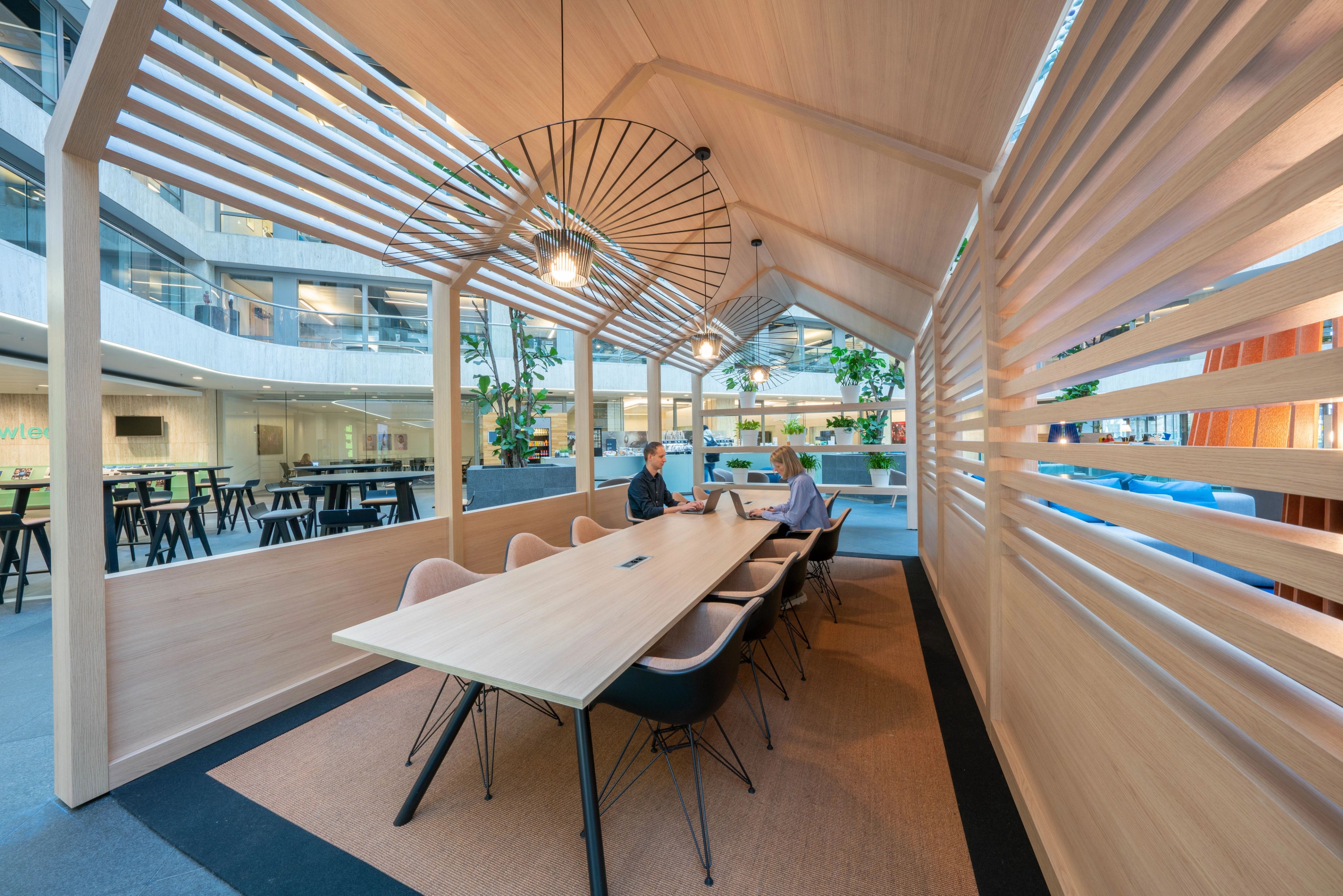 interieur huisje