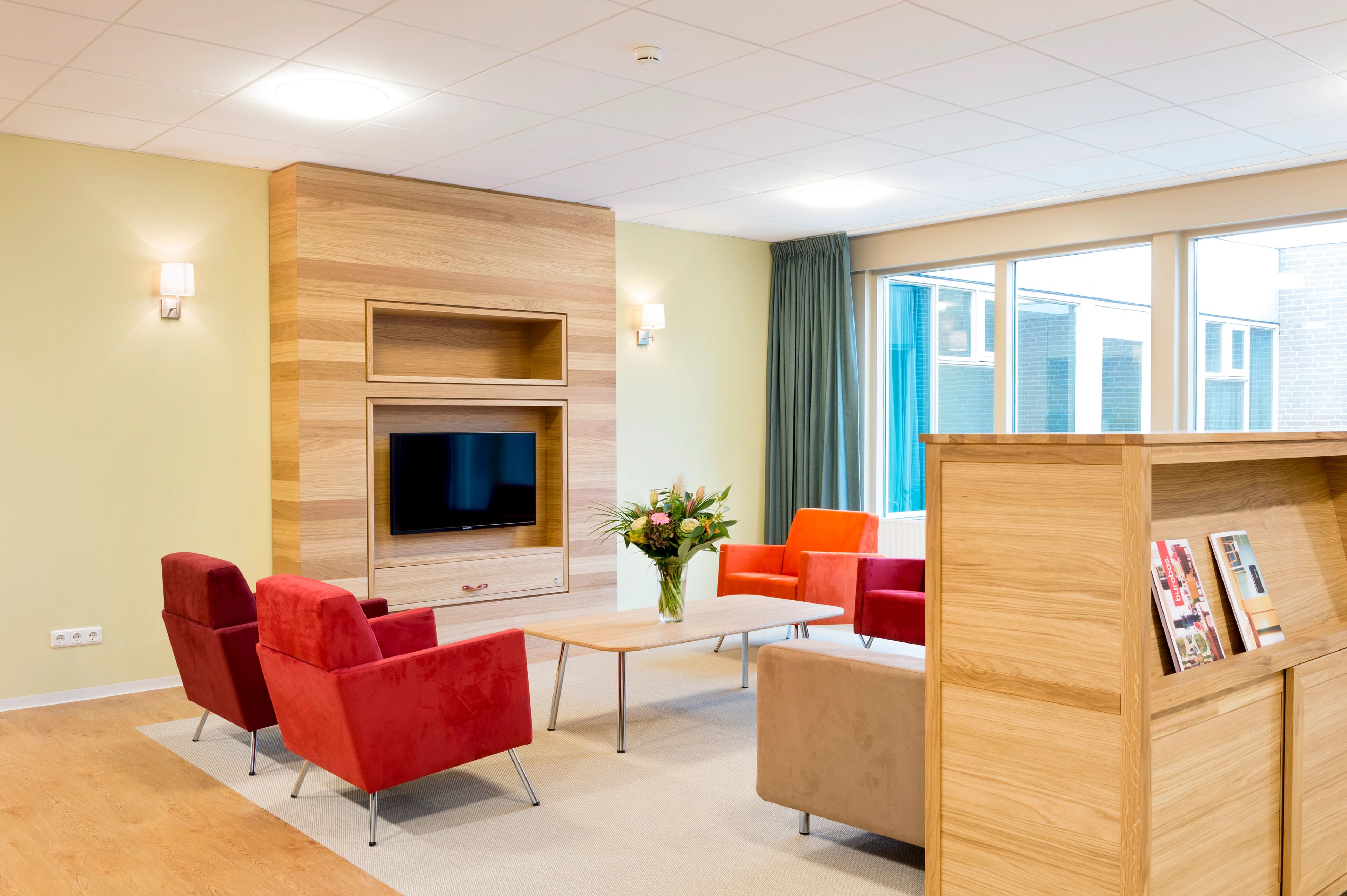 huiskamer