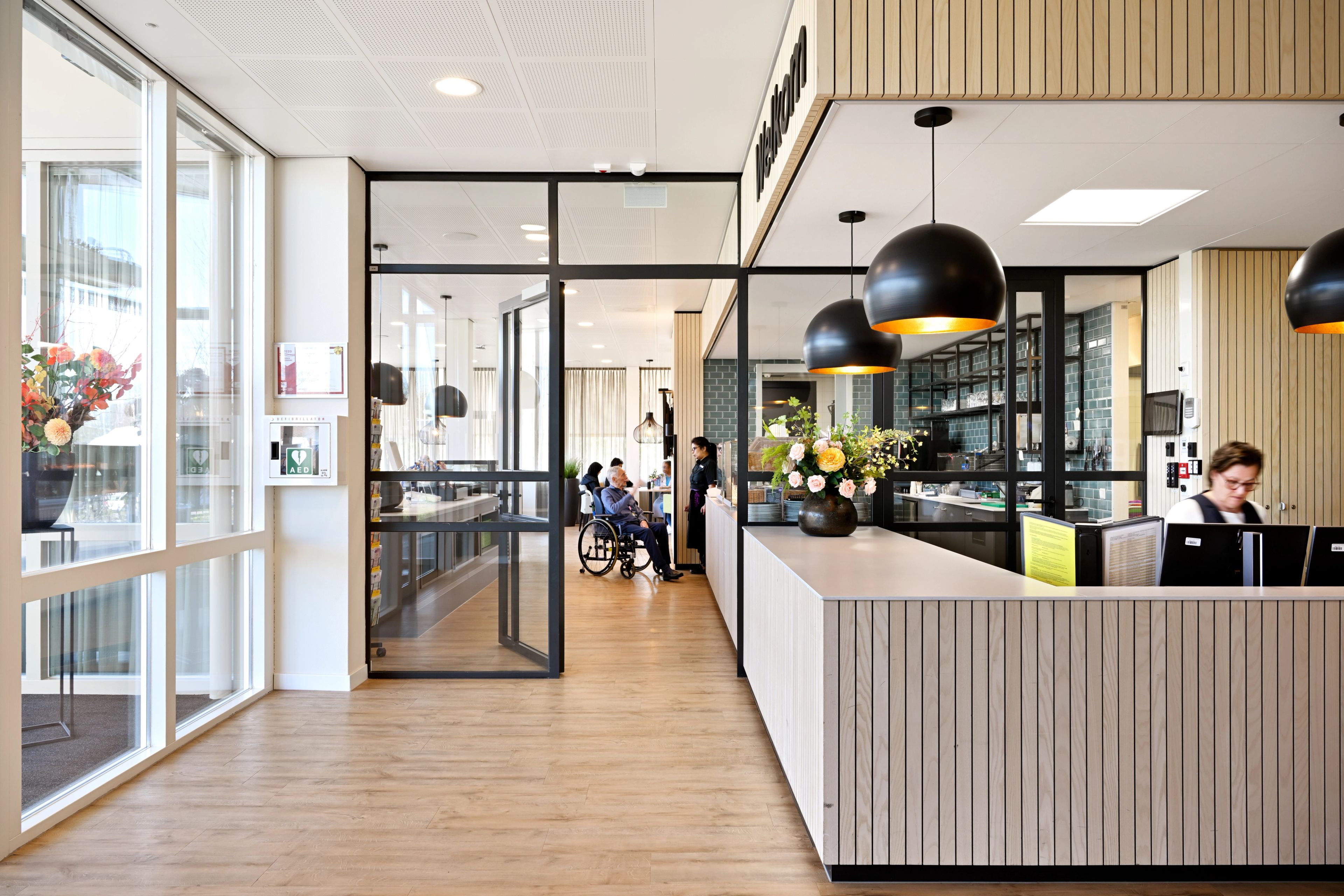 restaurant De Twee Bruggen
