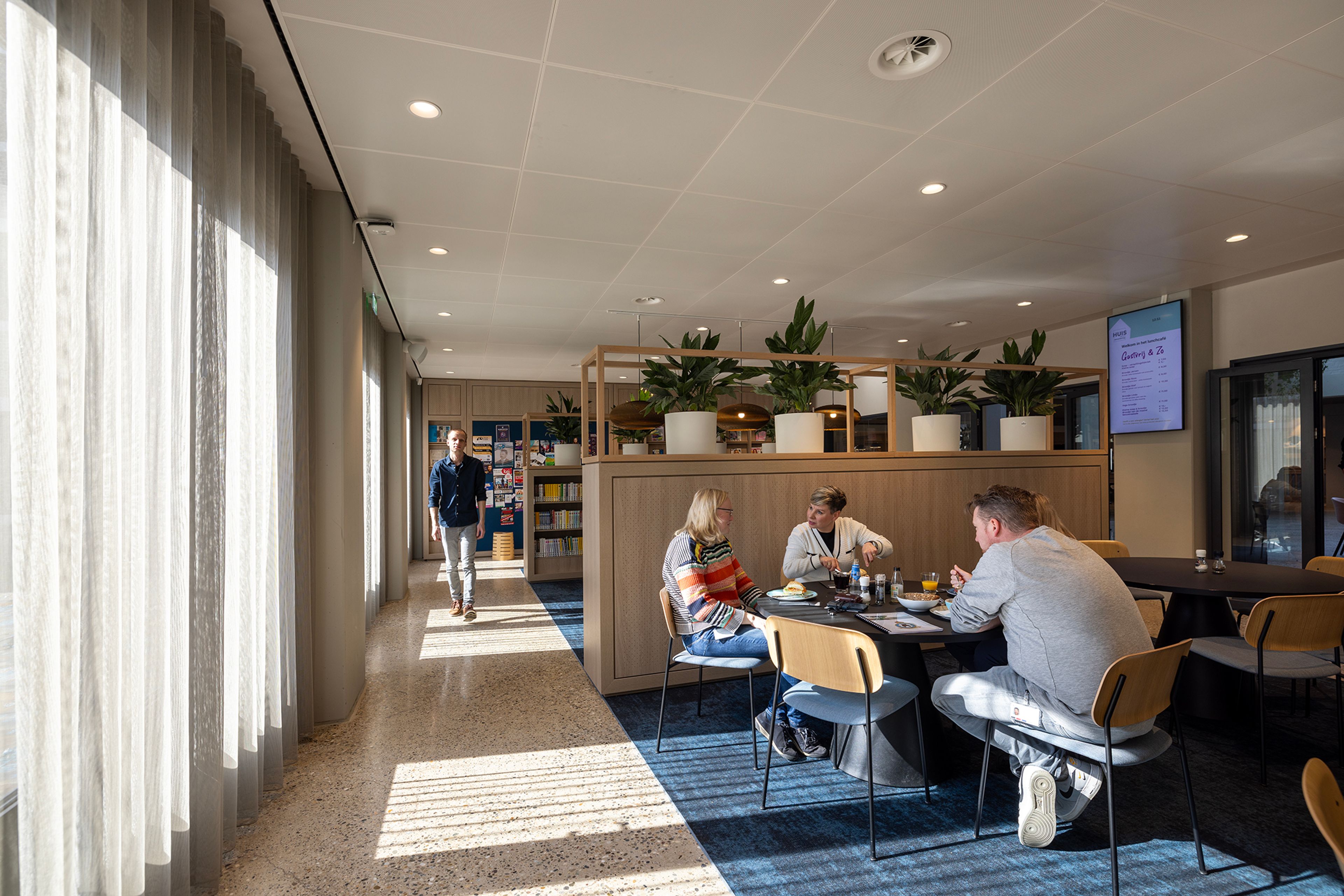 Multifunctionele zaal Gemeente Deurne