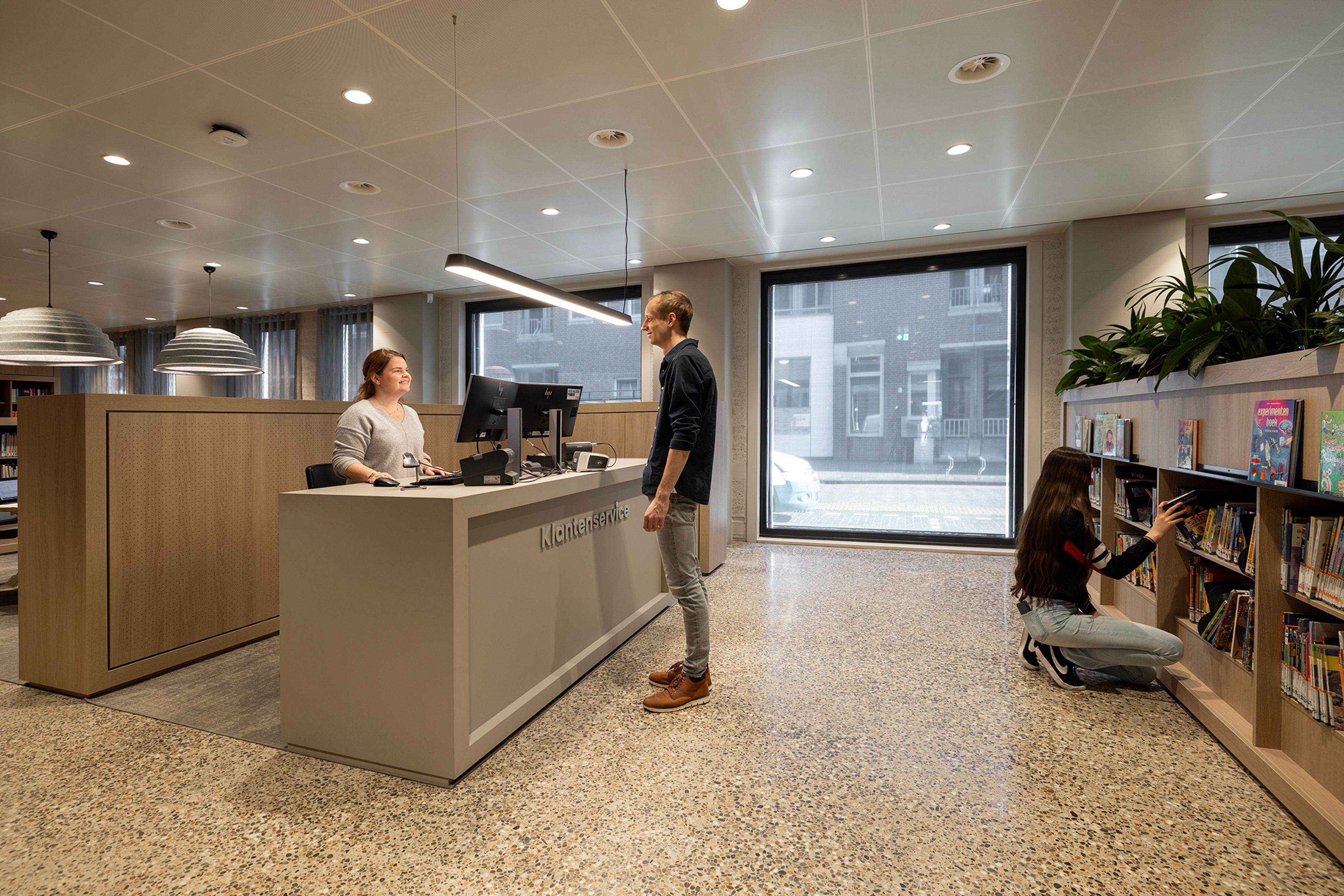 Bibliotheek Helmond-Peel