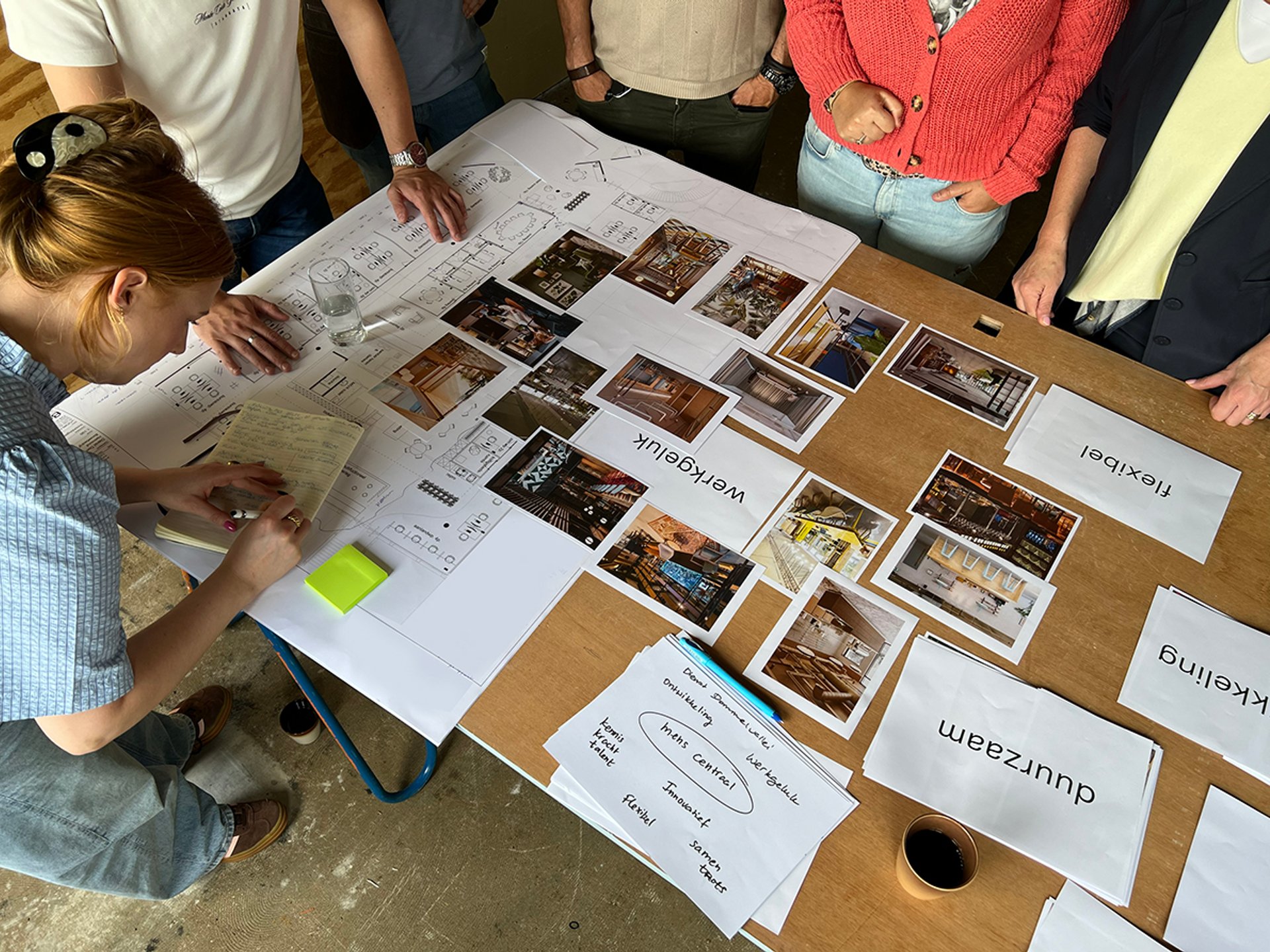 workshop Dienst Dommelvallei