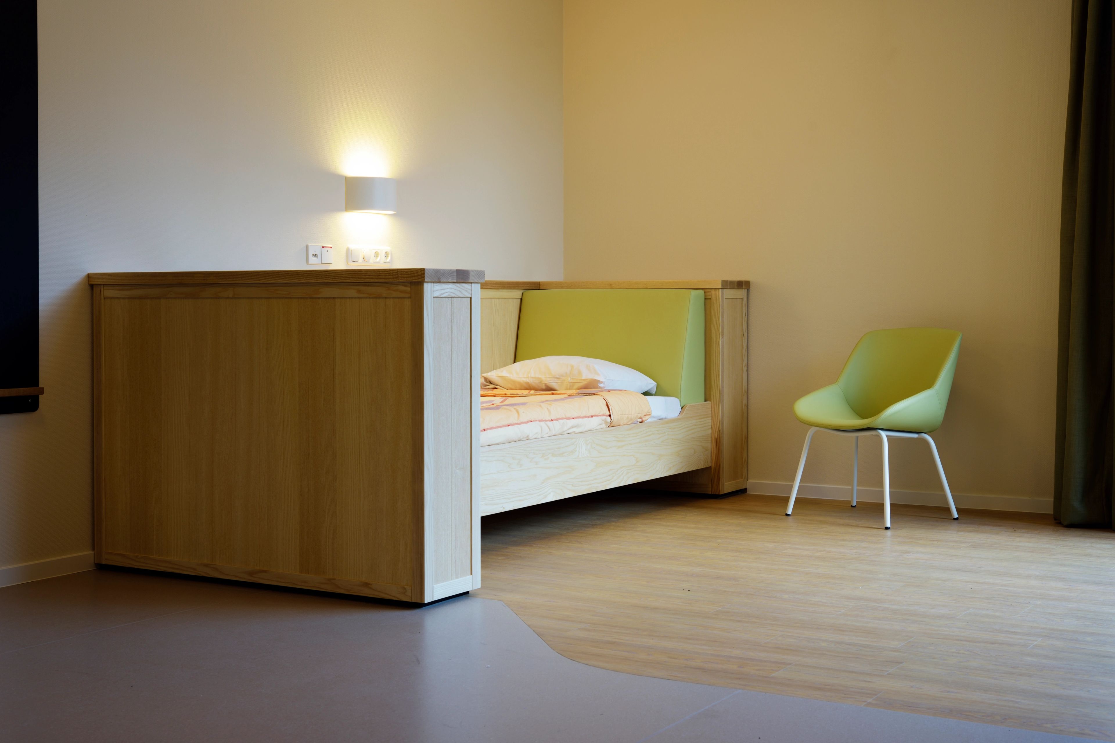cliëntenkamer