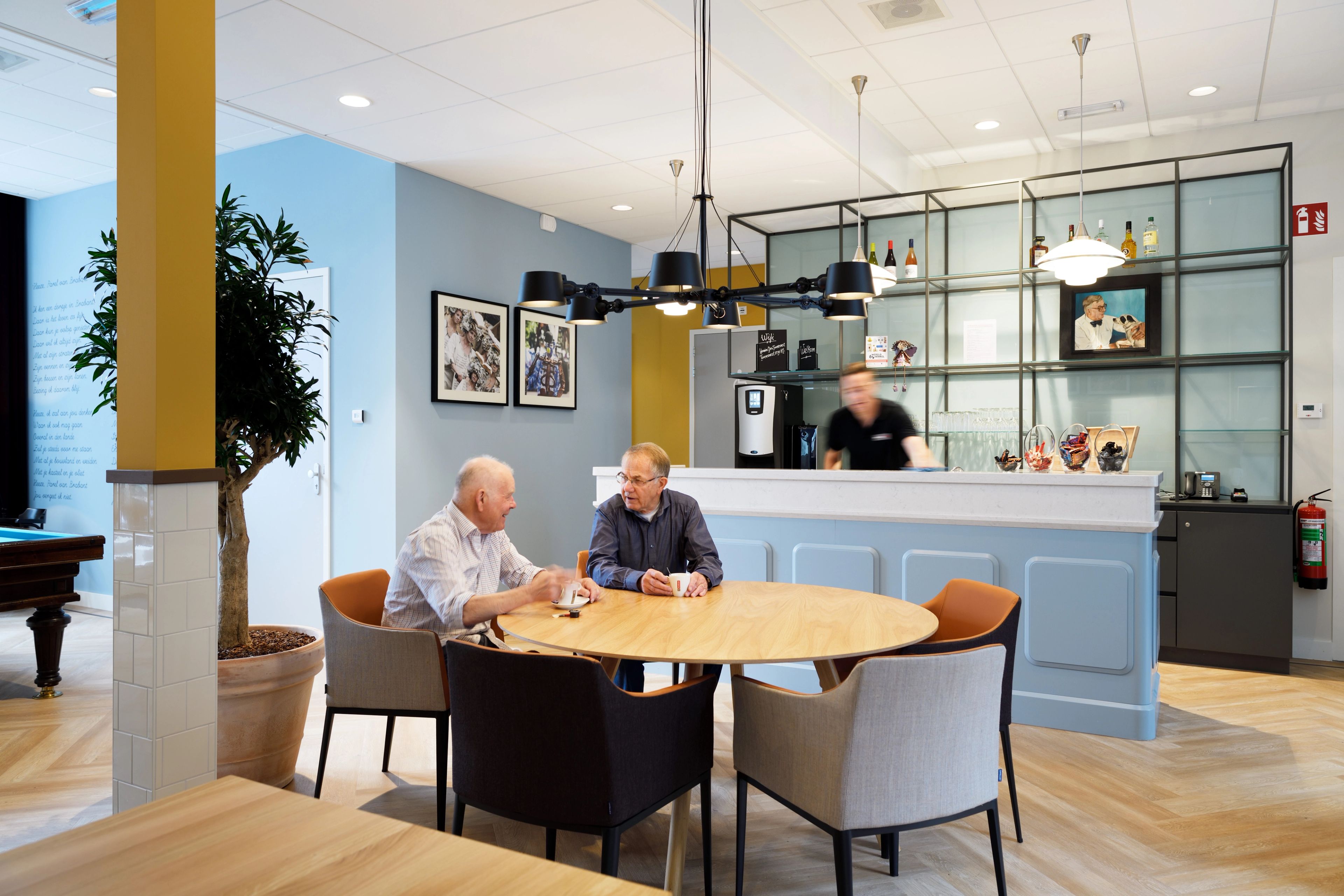 Bar D'n Toversnest