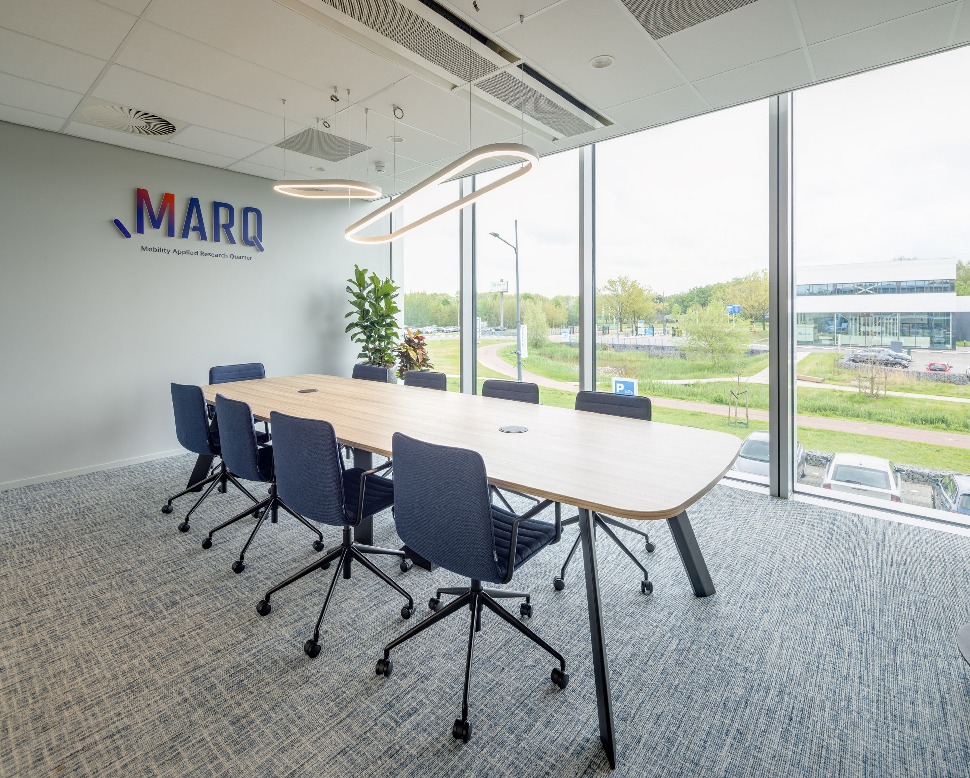 TNO MARQ Automotive Campus