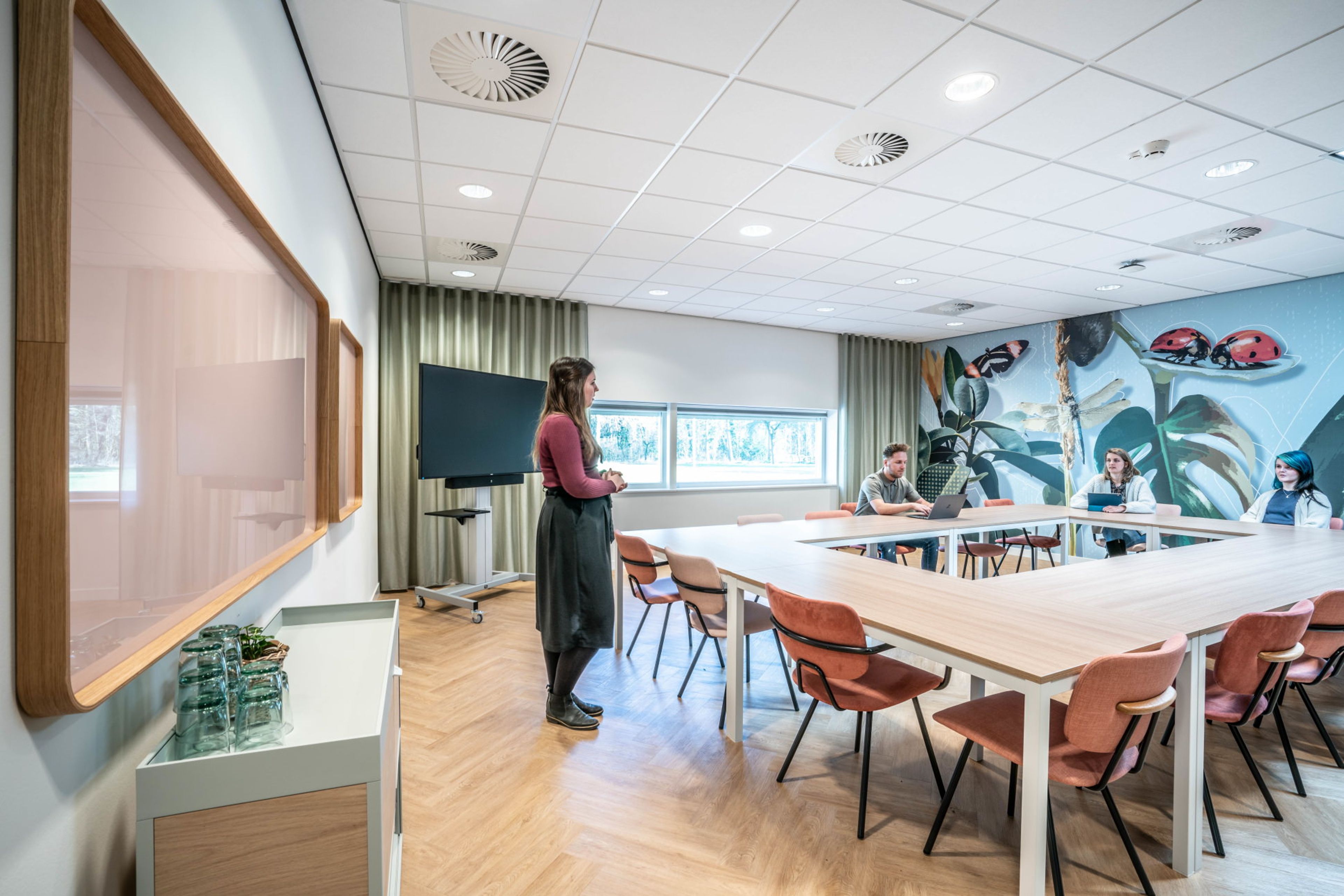 Tuinkamer Landgoed Ursula