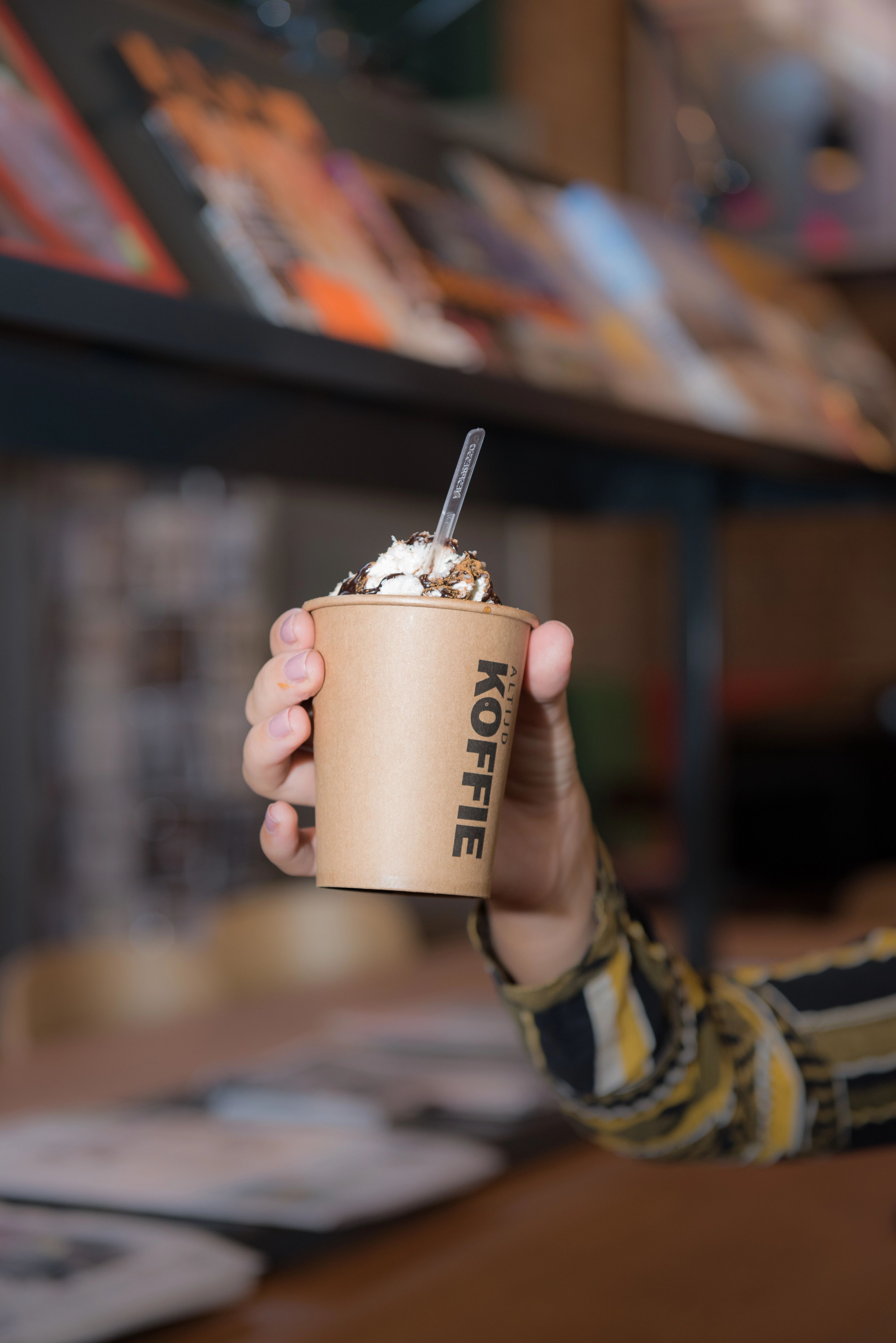 Koffie!