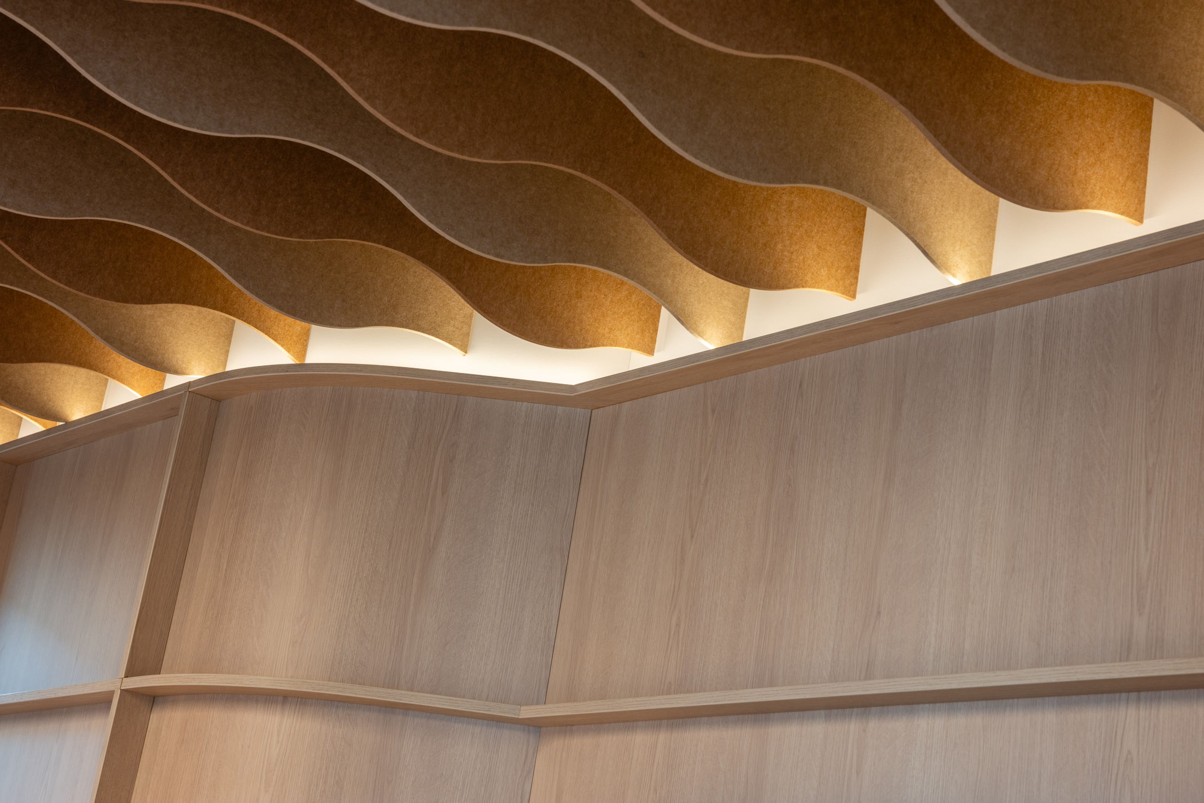 detail plafond