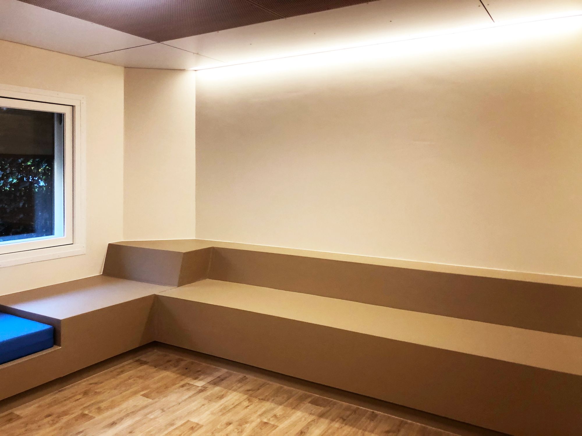GGZ comfort room