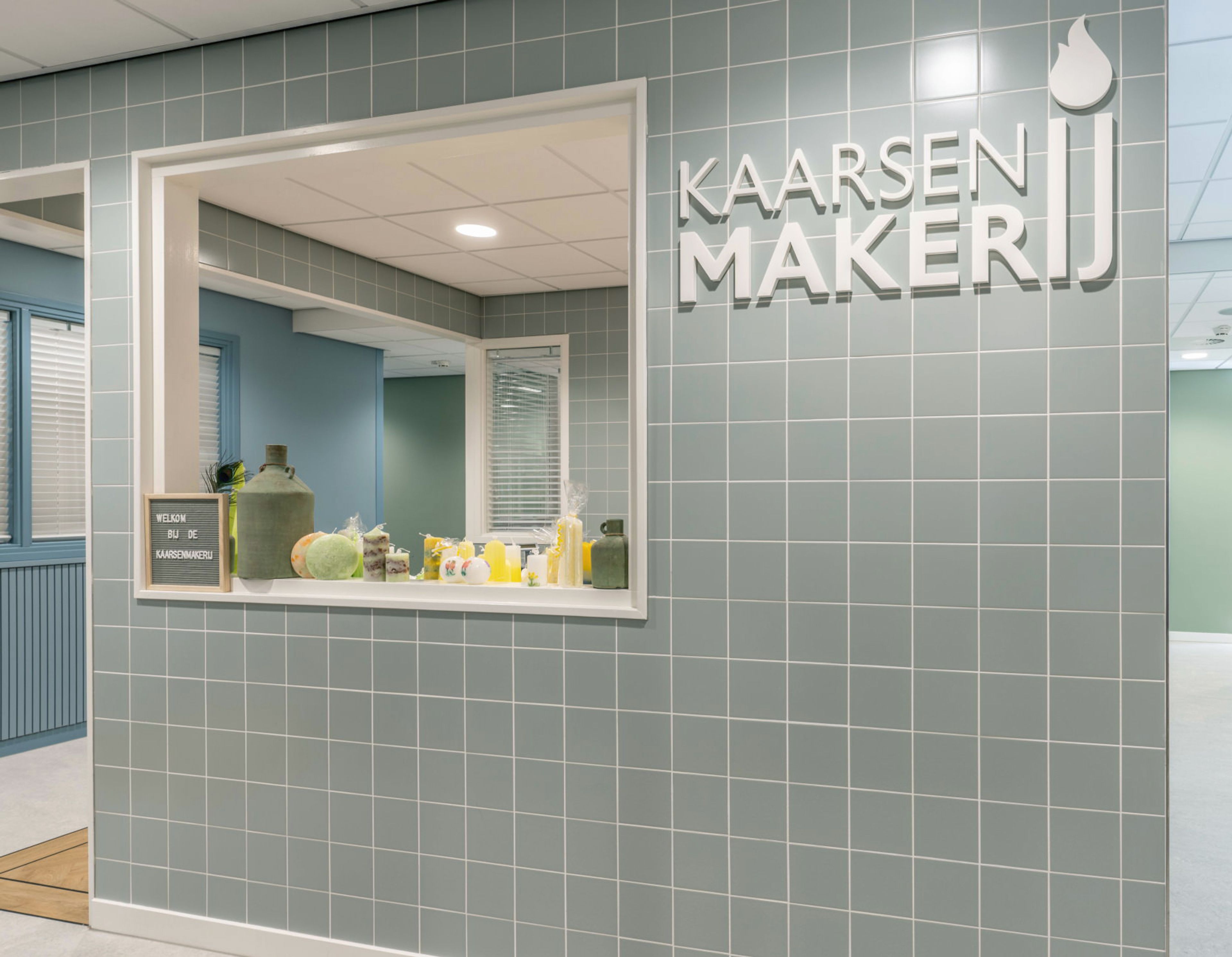 Dagbesteding Kaarsenmakerij Ipse de Bruggen