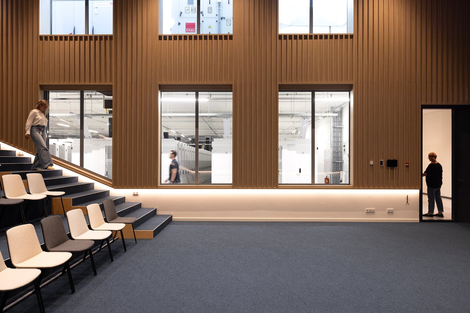 Blik op datacenter Interconnect