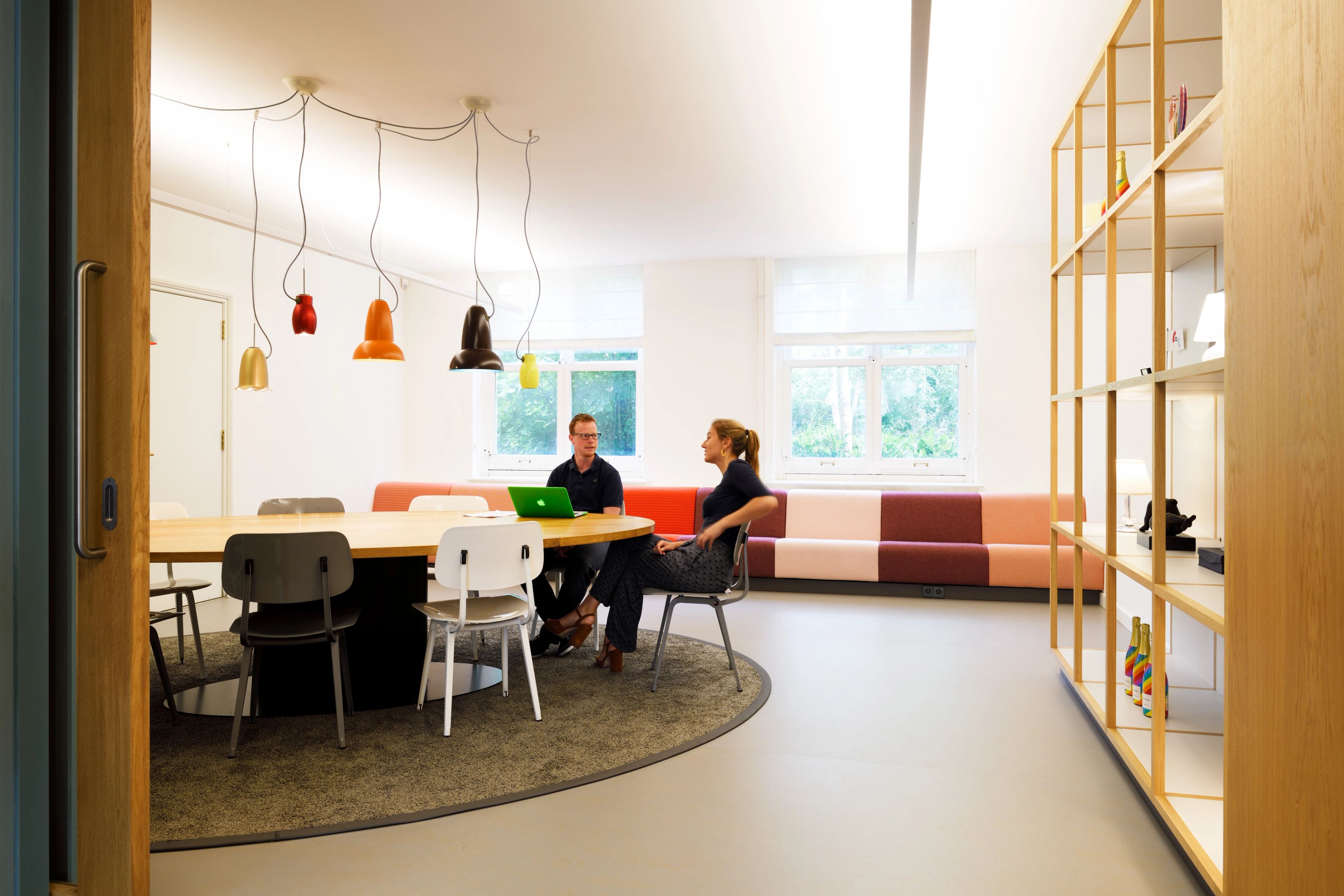 Vergaderruimte COC Nederland Amsterdam