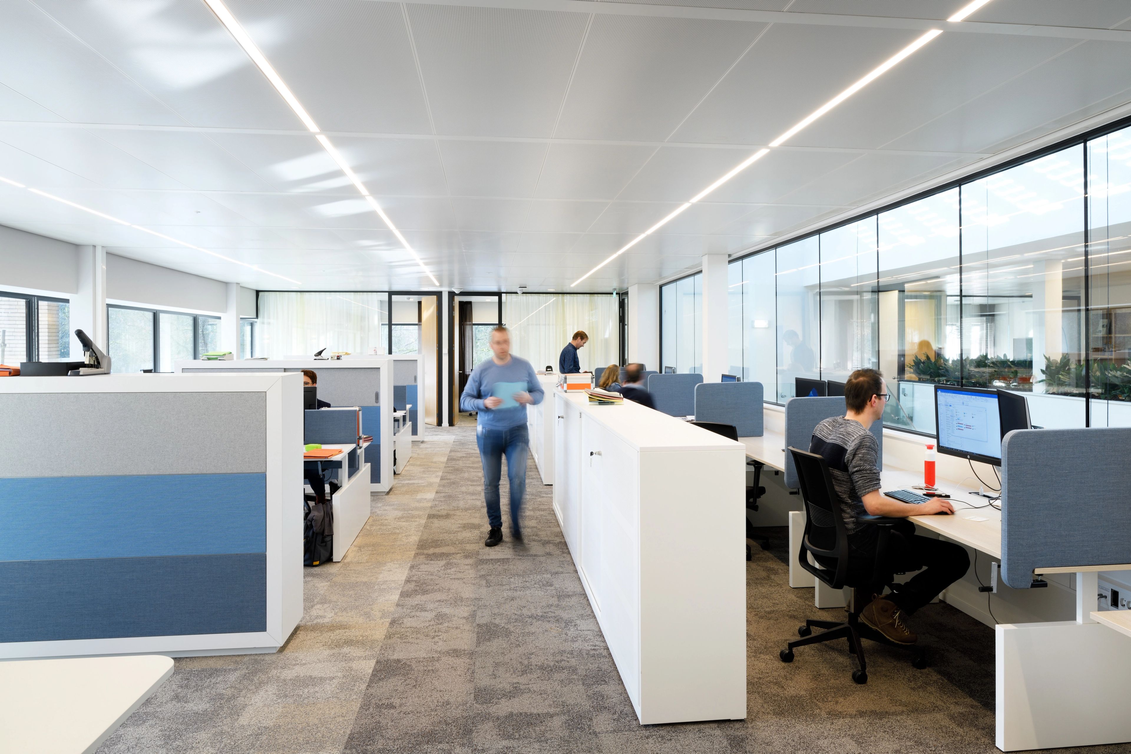 Flexwerkplekken Huis van Waalre